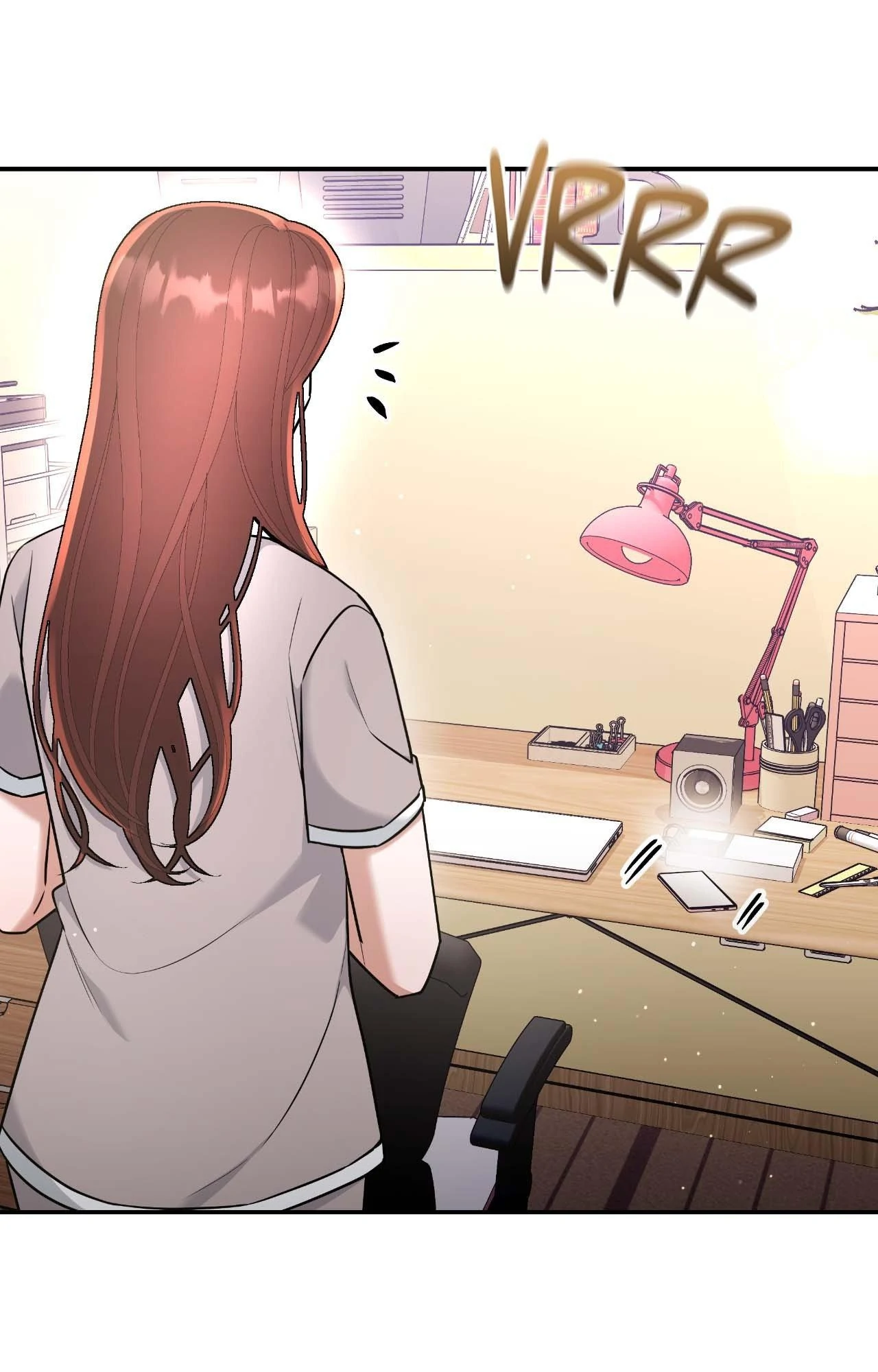 My Presumptuous Sunbae Chapter 37 - page 49
