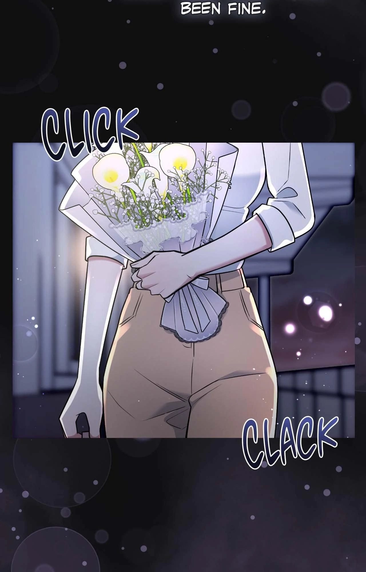 My Presumptuous Sunbae Chapter 37 - page 56