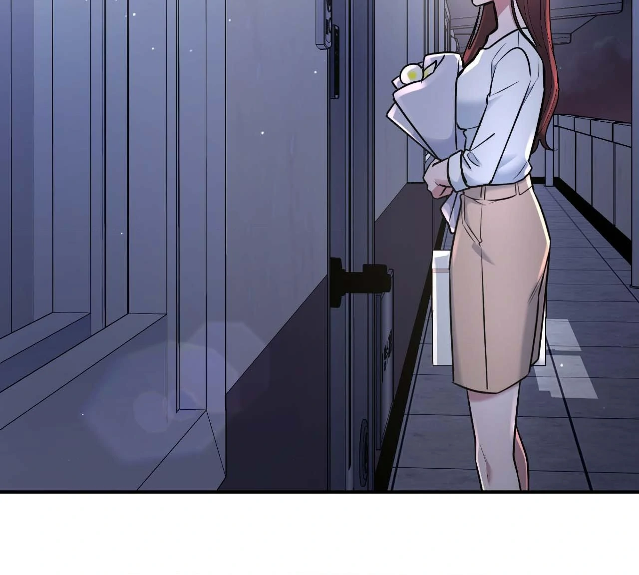 My Presumptuous Sunbae Chapter 37 - page 58