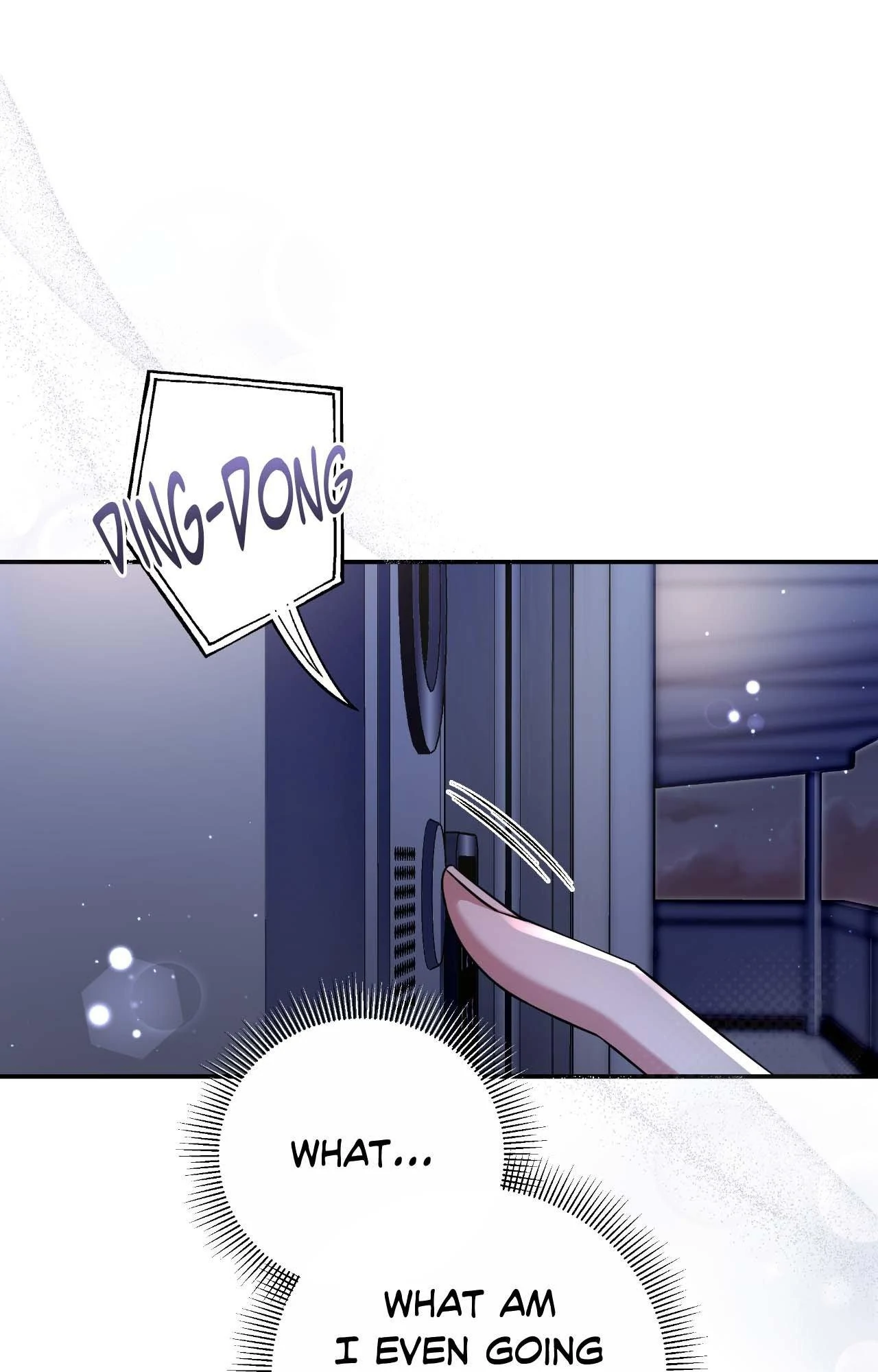 My Presumptuous Sunbae Chapter 37 - page 59