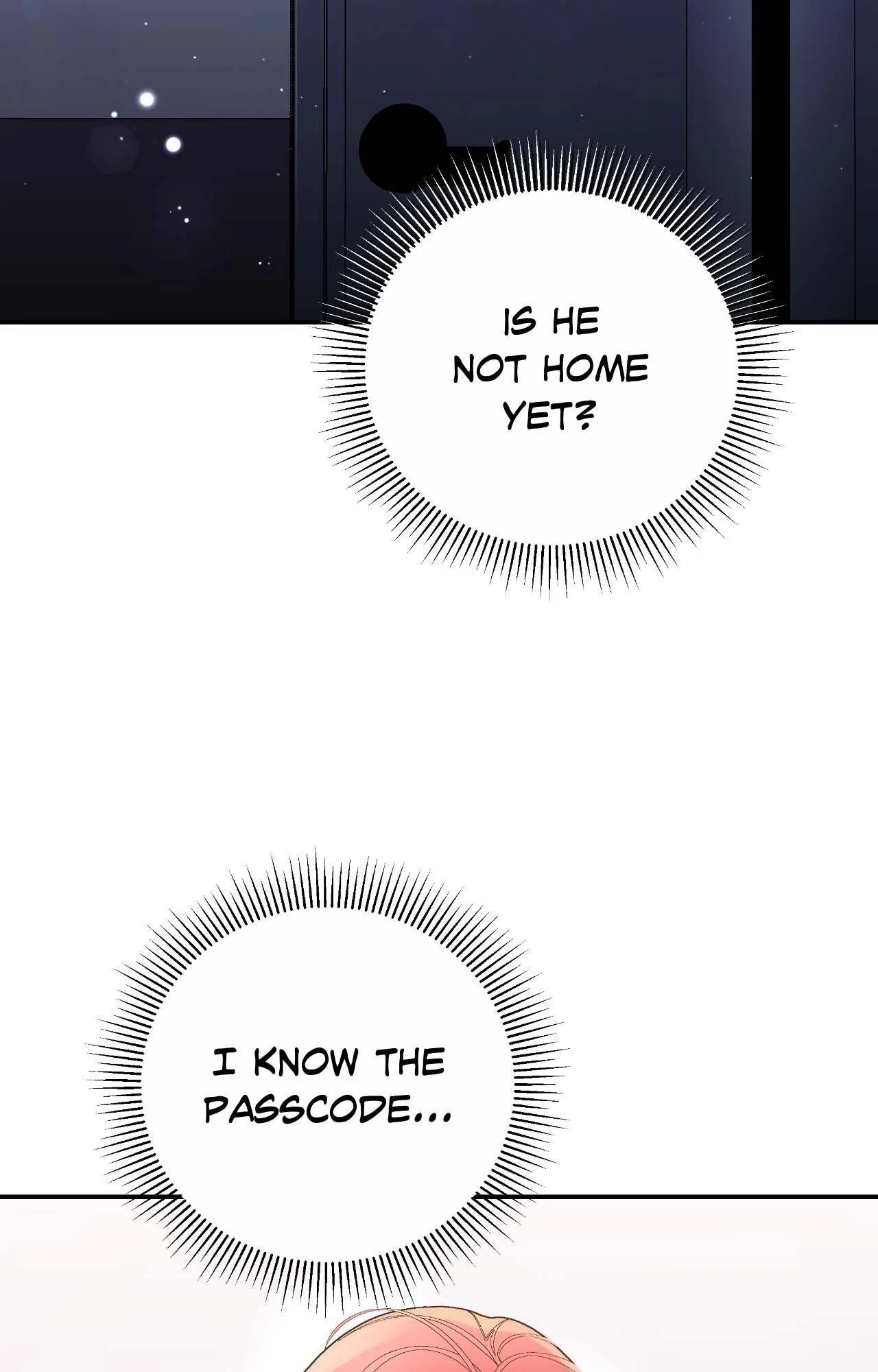 My Presumptuous Sunbae Chapter 37 - page 61