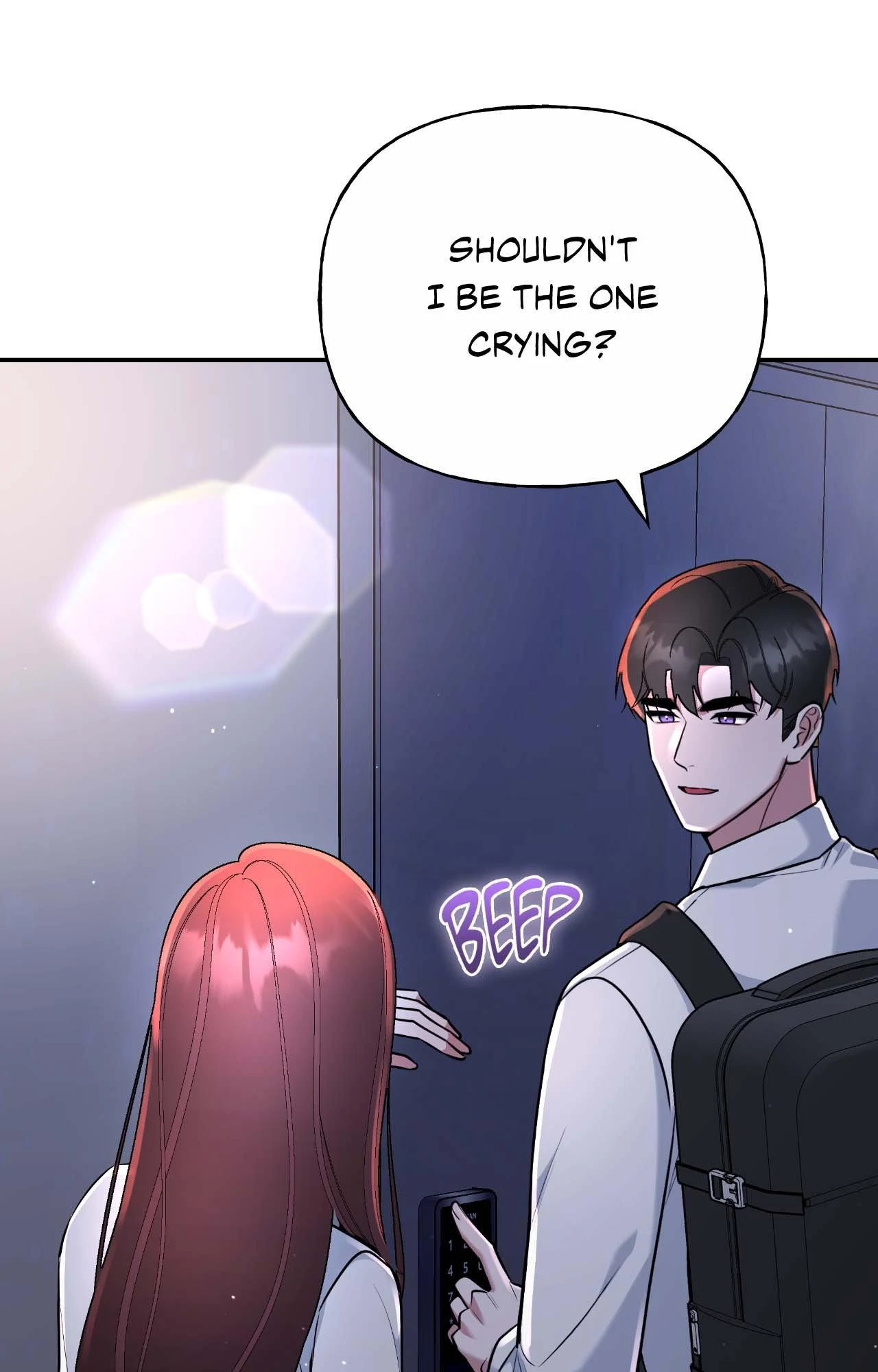 My Presumptuous Sunbae Chapter 37 - page 75