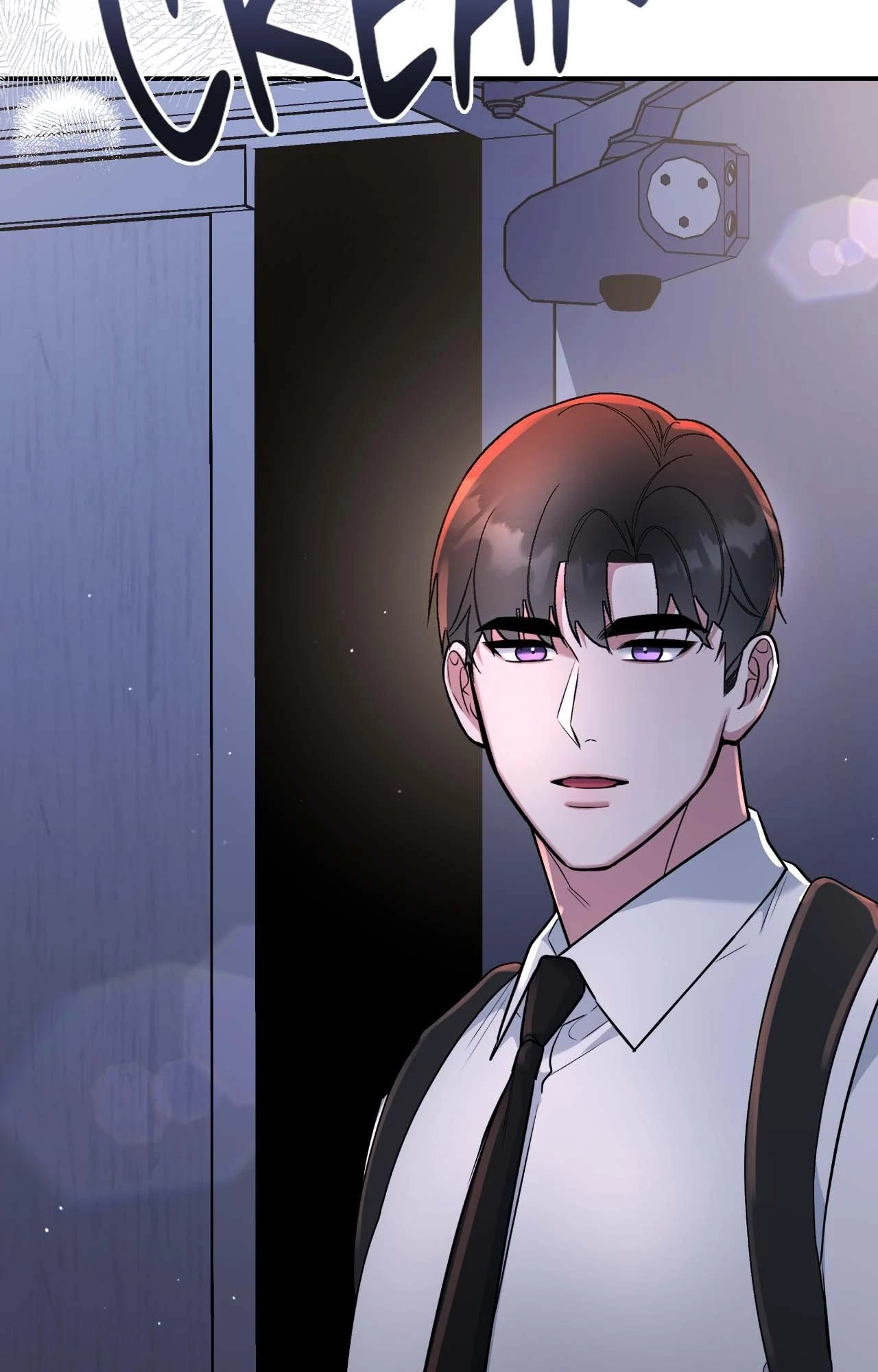 My Presumptuous Sunbae Chapter 37 - page 77