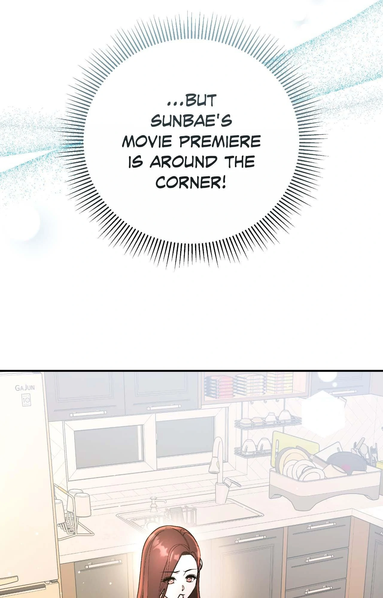 My Presumptuous Sunbae Chapter 37 - page 7