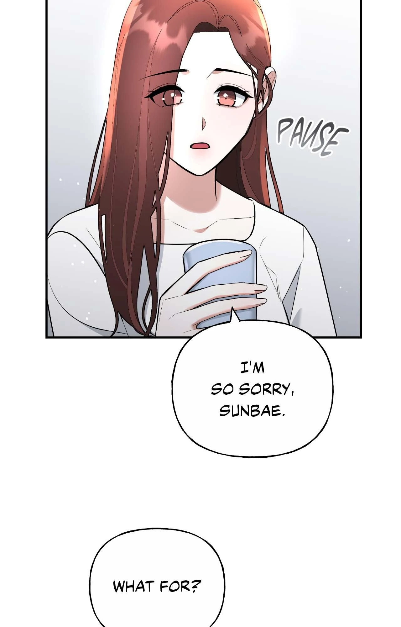 My Presumptuous Sunbae Chapter 37 - page 81