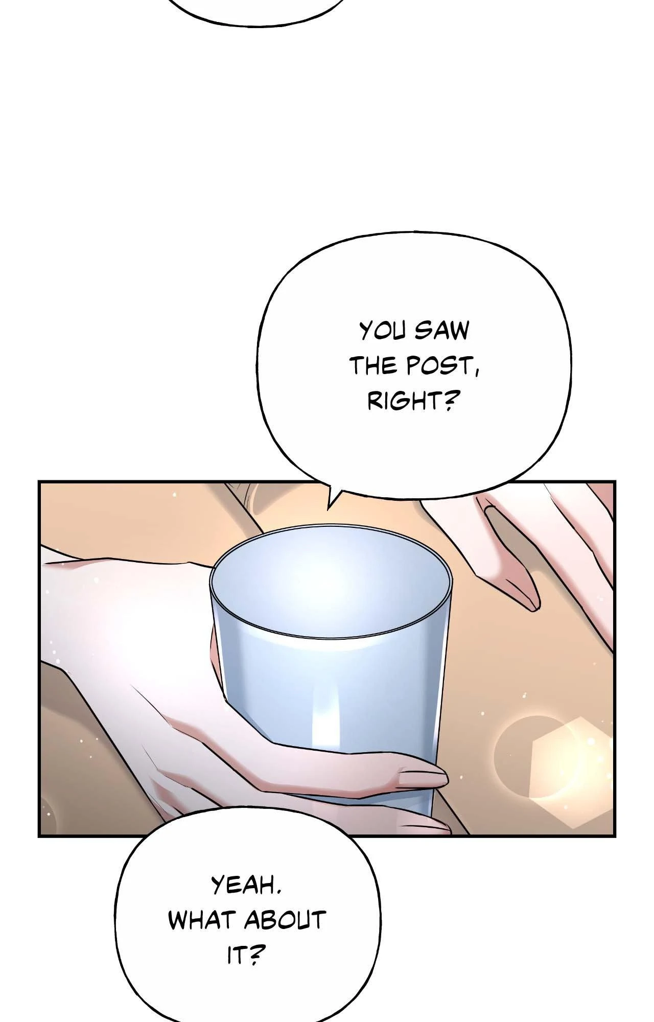 My Presumptuous Sunbae Chapter 37 - page 82