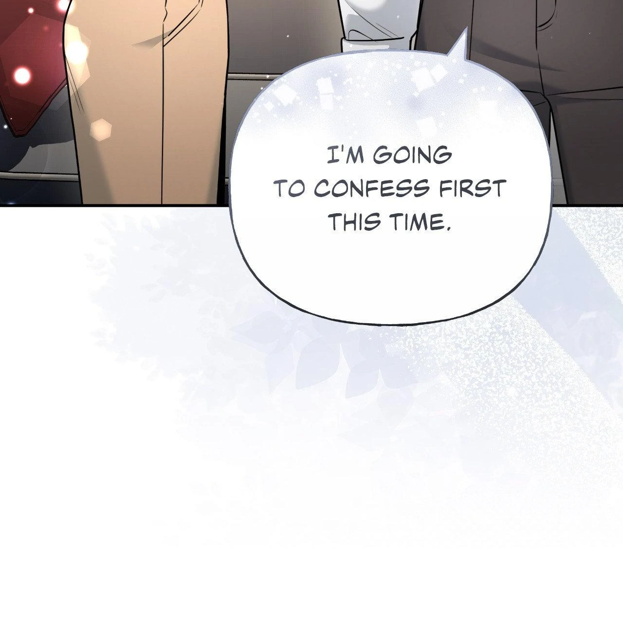 My Presumptuous Sunbae Chapter 38 - page 9