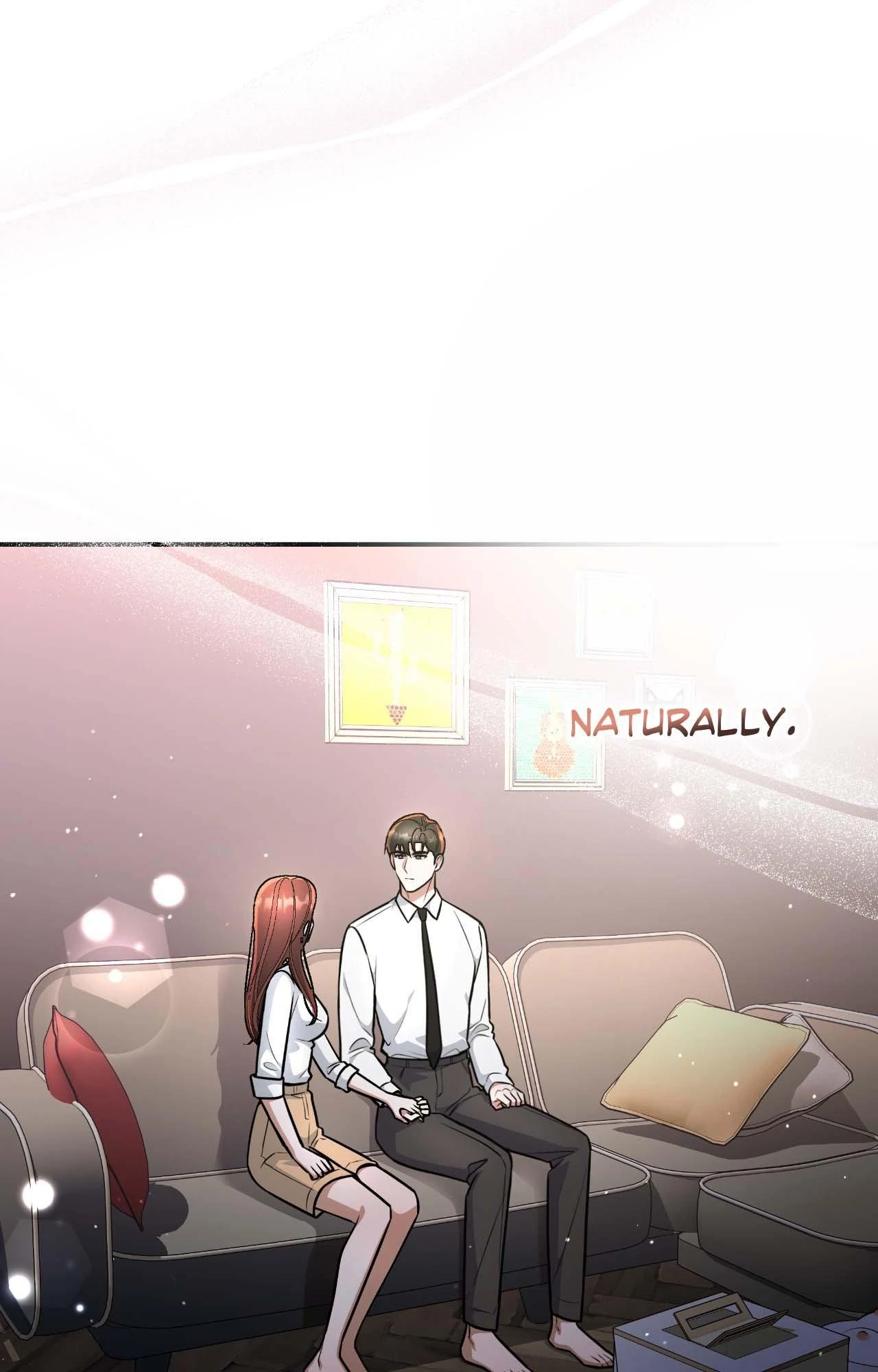 My Presumptuous Sunbae Chapter 38 - page 109