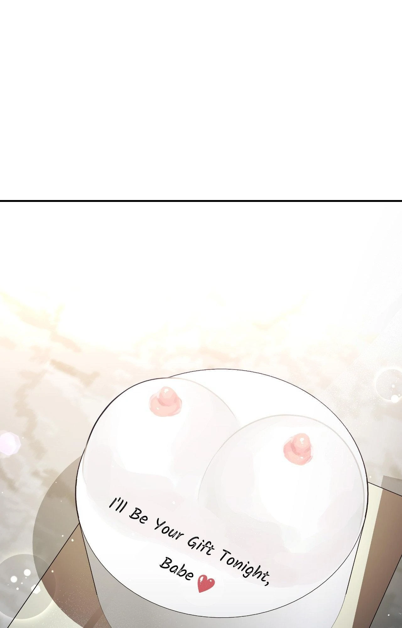 My Presumptuous Sunbae Chapter 38 - page 1