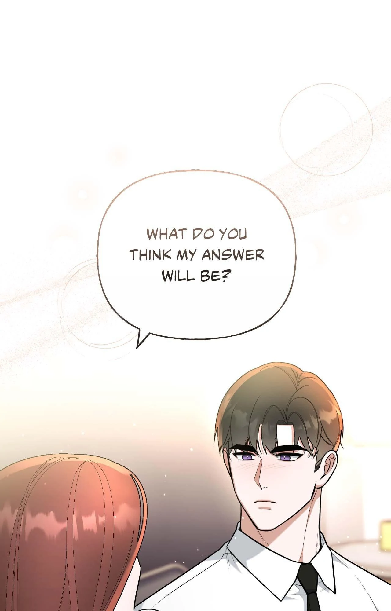 My Presumptuous Sunbae Chapter 38 - page 19