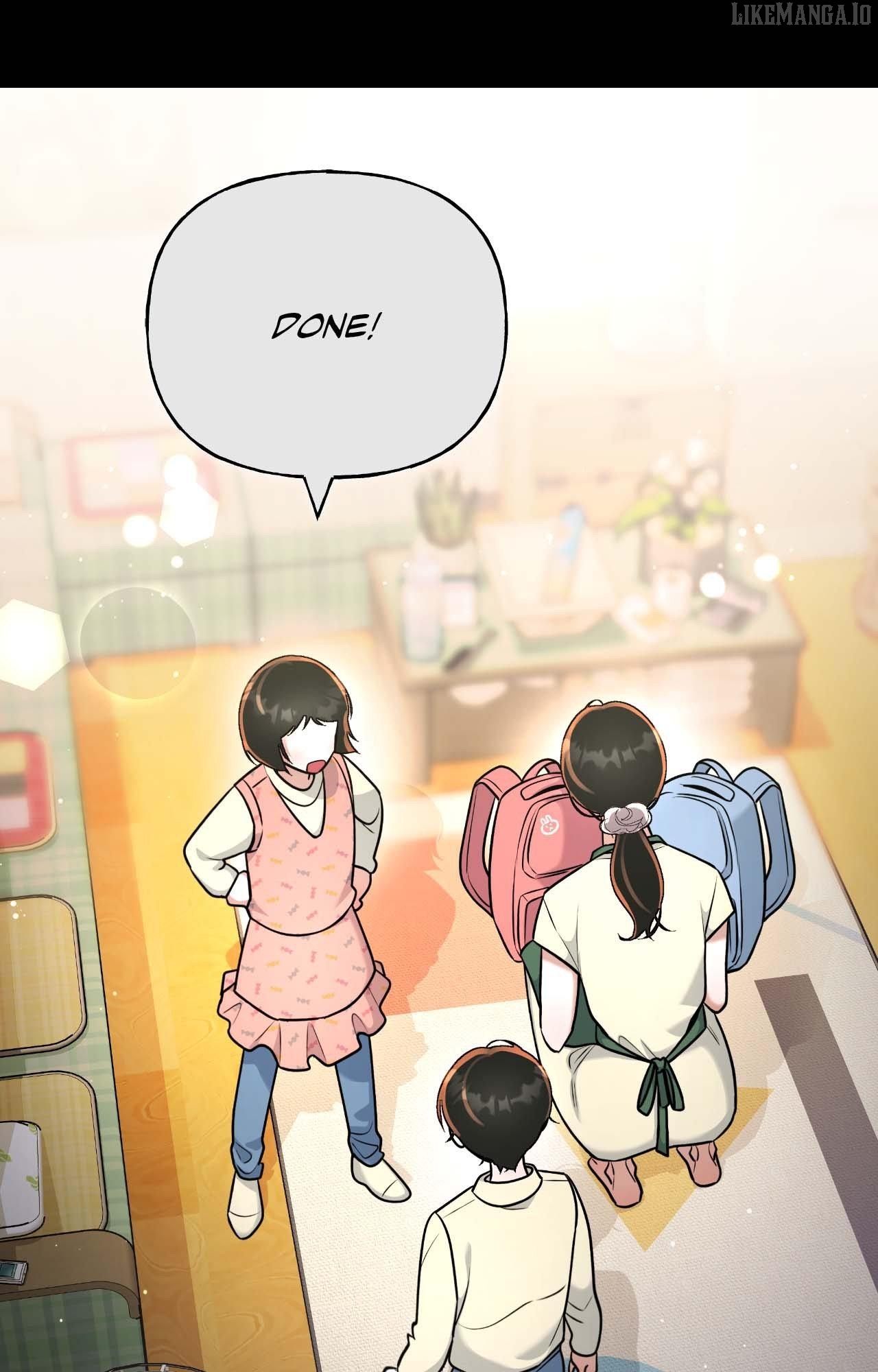 My Presumptuous Sunbae Chapter 38 - page 28