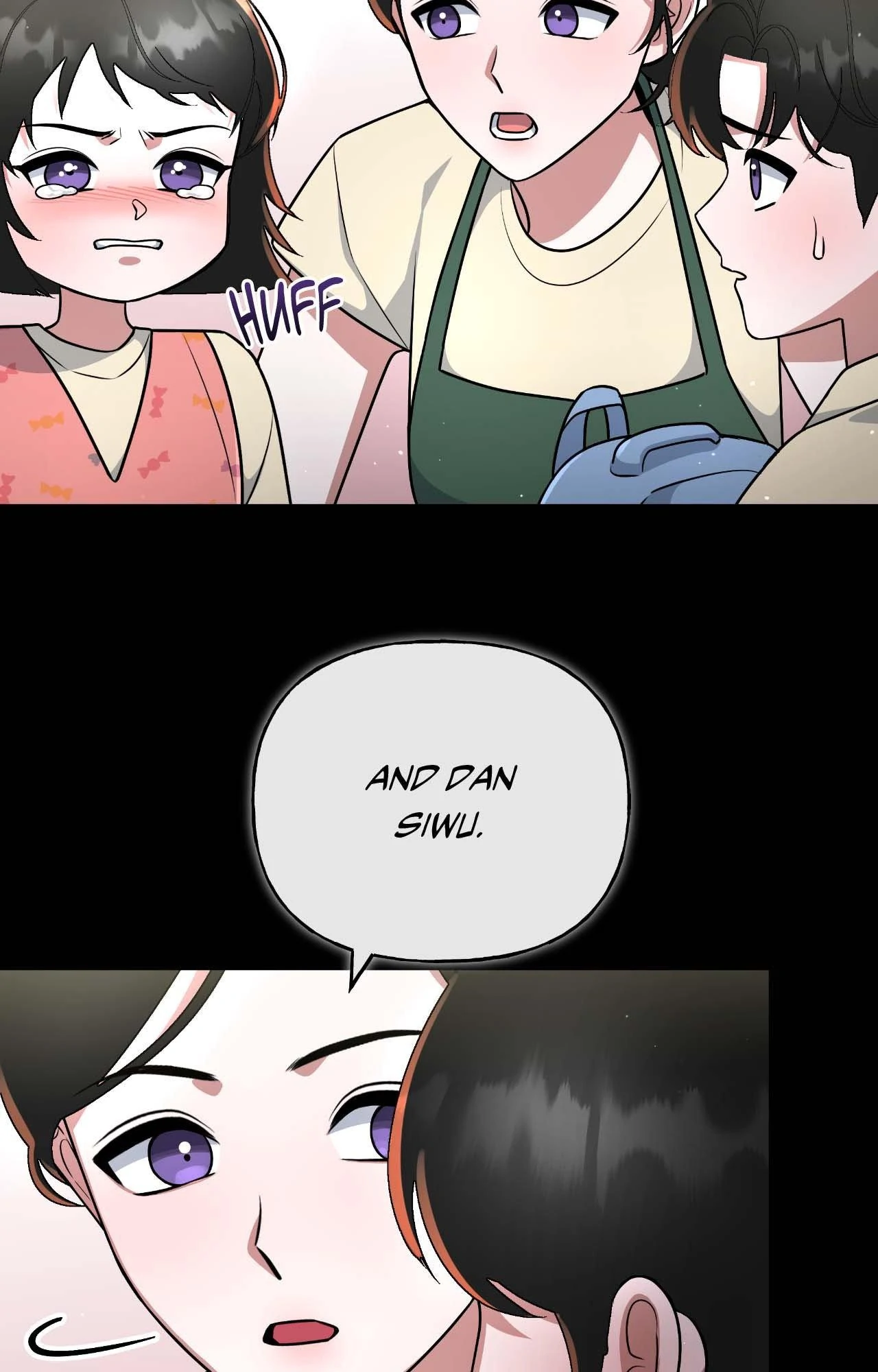My Presumptuous Sunbae Chapter 38 - page 37