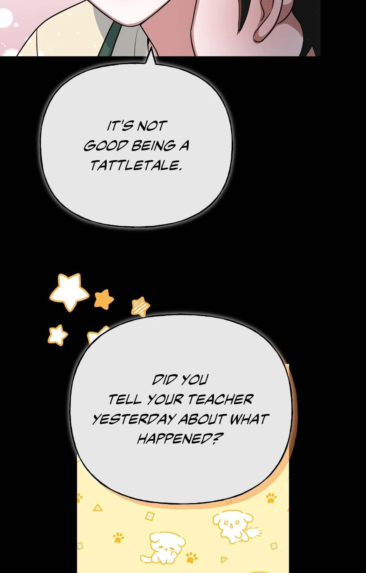 My Presumptuous Sunbae Chapter 38 - page 38