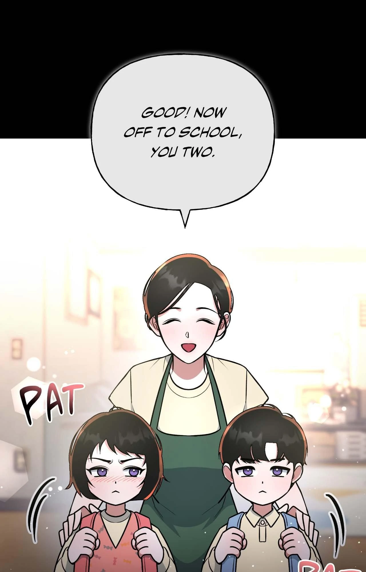 My Presumptuous Sunbae Chapter 38 - page 44