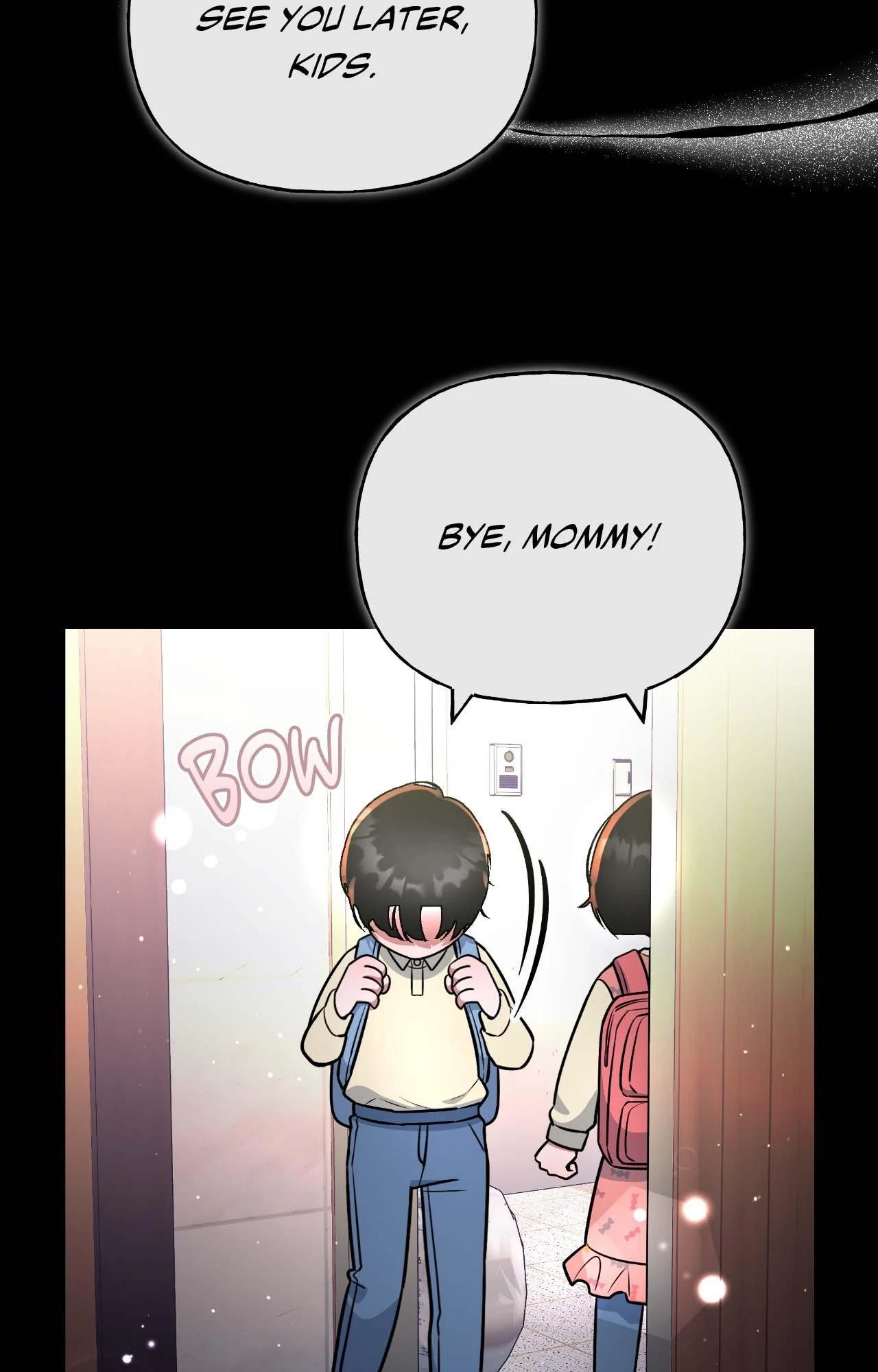 My Presumptuous Sunbae Chapter 38 - page 48