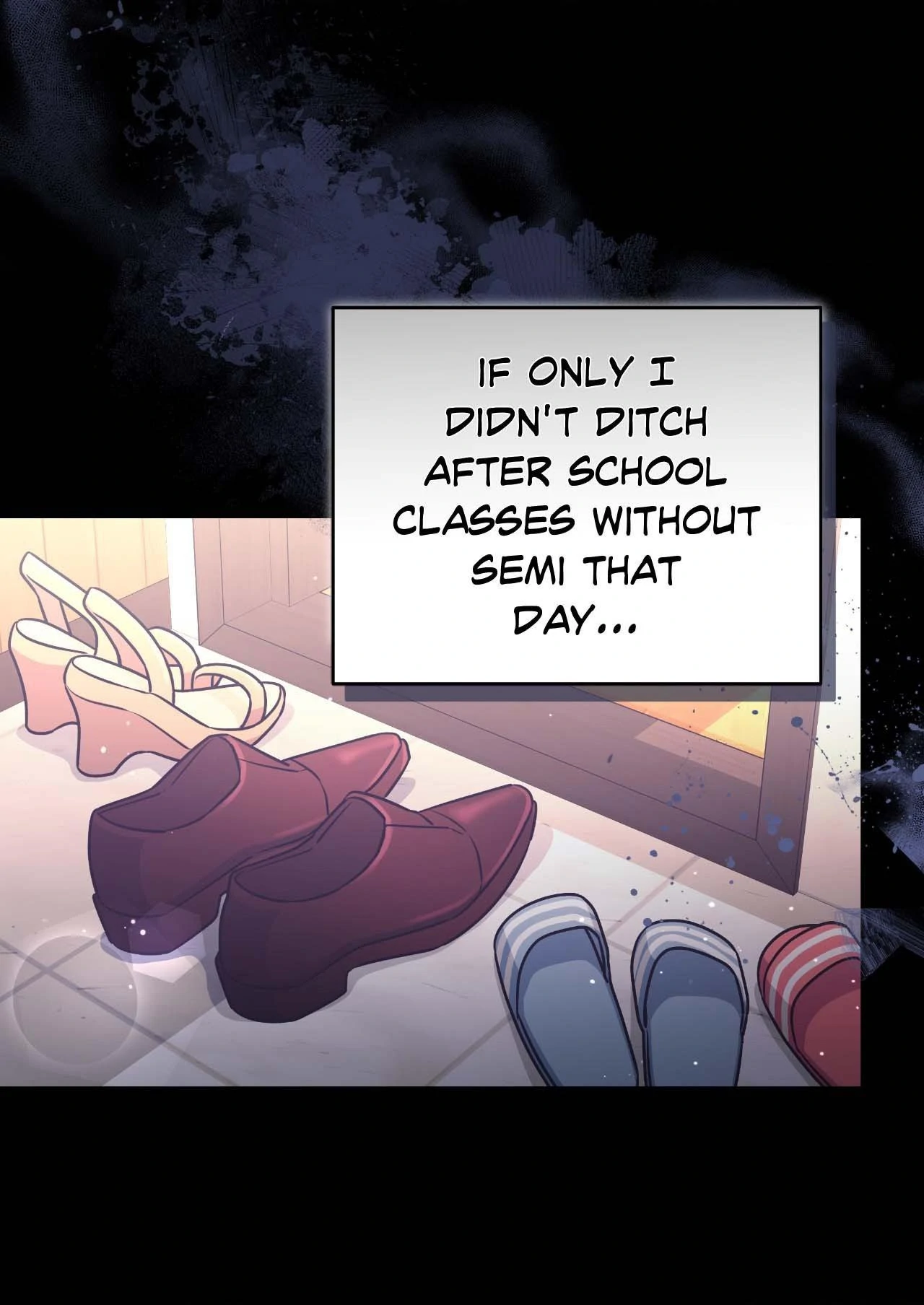 My Presumptuous Sunbae Chapter 38 - page 51