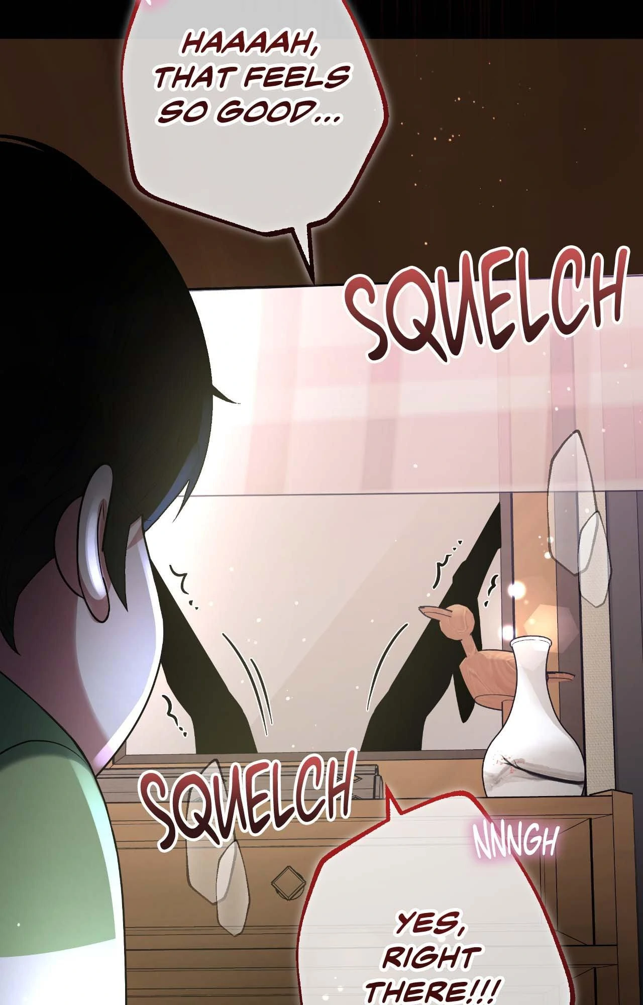 My Presumptuous Sunbae Chapter 38 - page 59