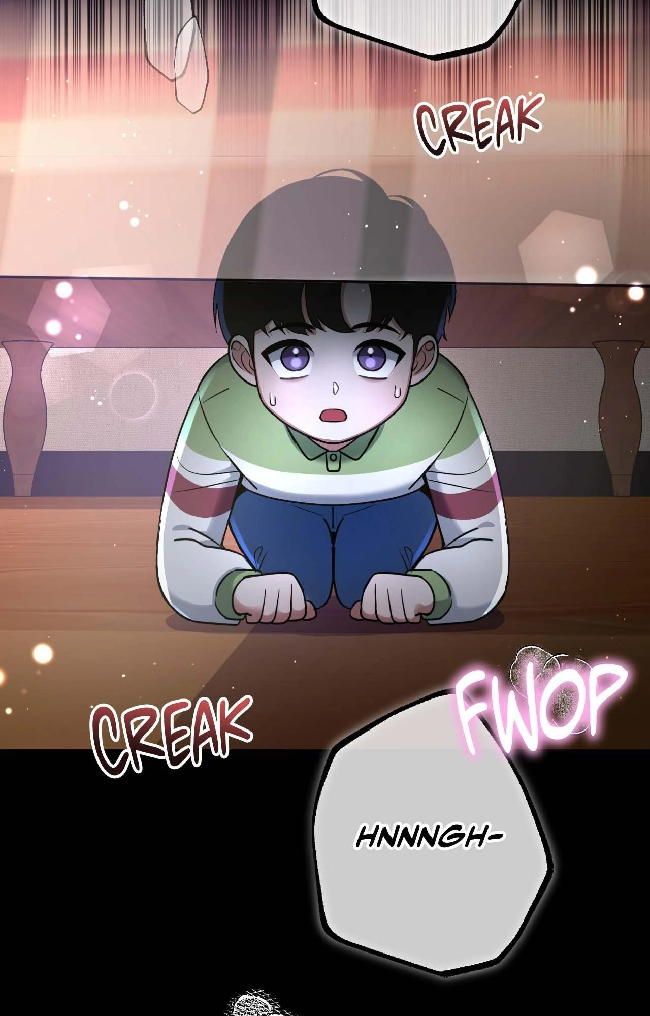 My Presumptuous Sunbae Chapter 38 - page 61