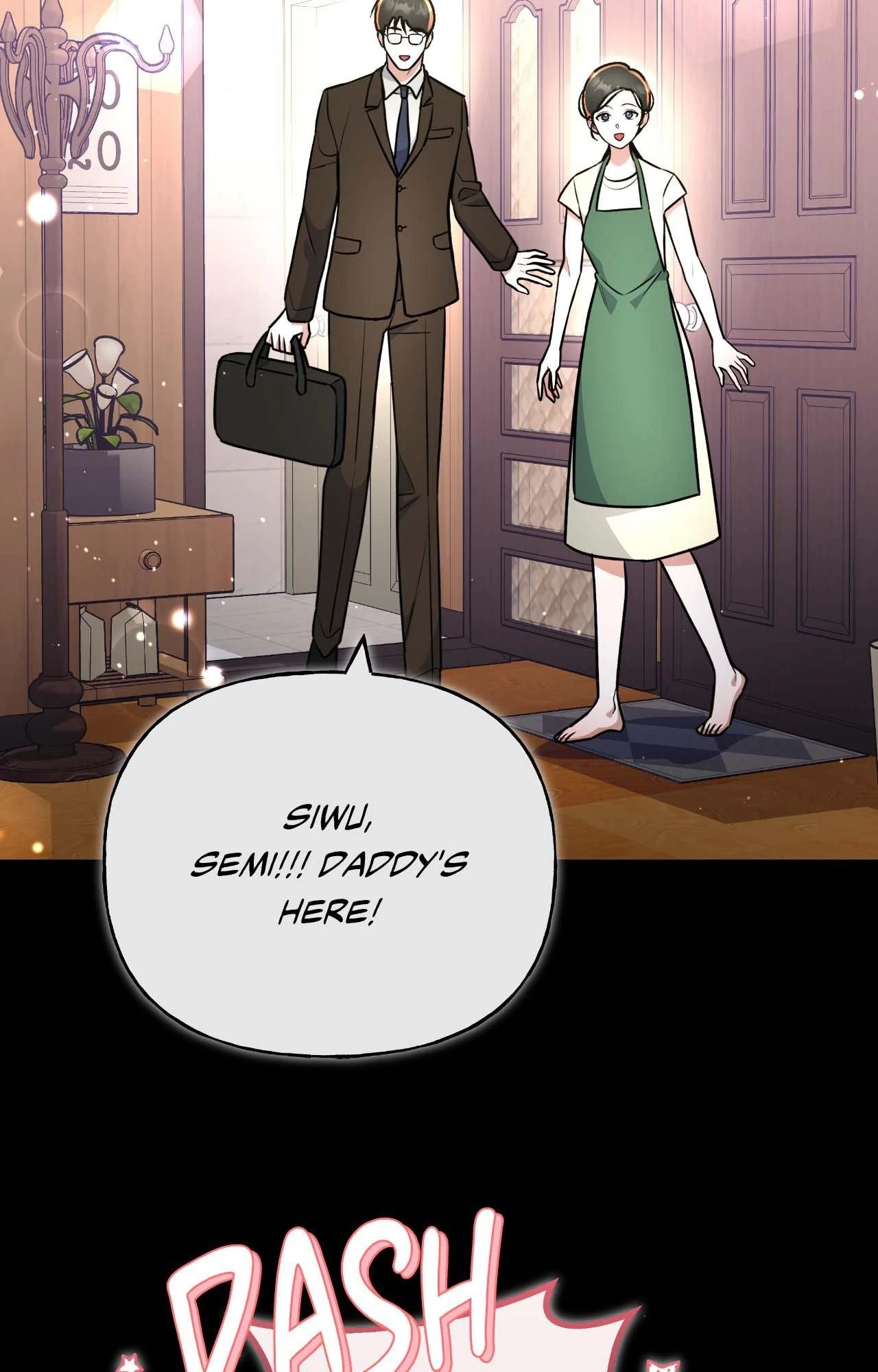 My Presumptuous Sunbae Chapter 38 - page 64