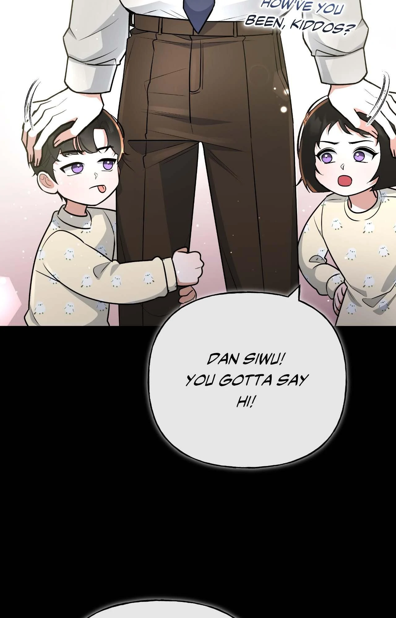 My Presumptuous Sunbae Chapter 38 - page 66