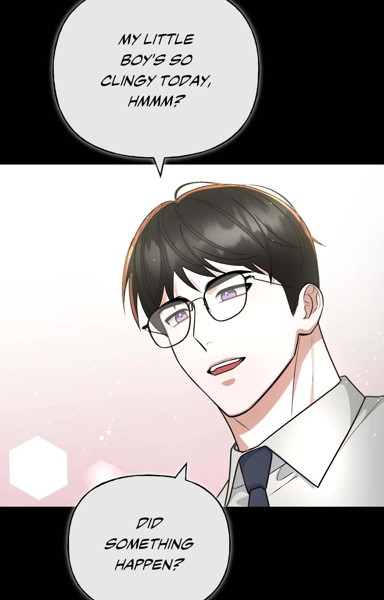 My Presumptuous Sunbae Chapter 38 - page 67