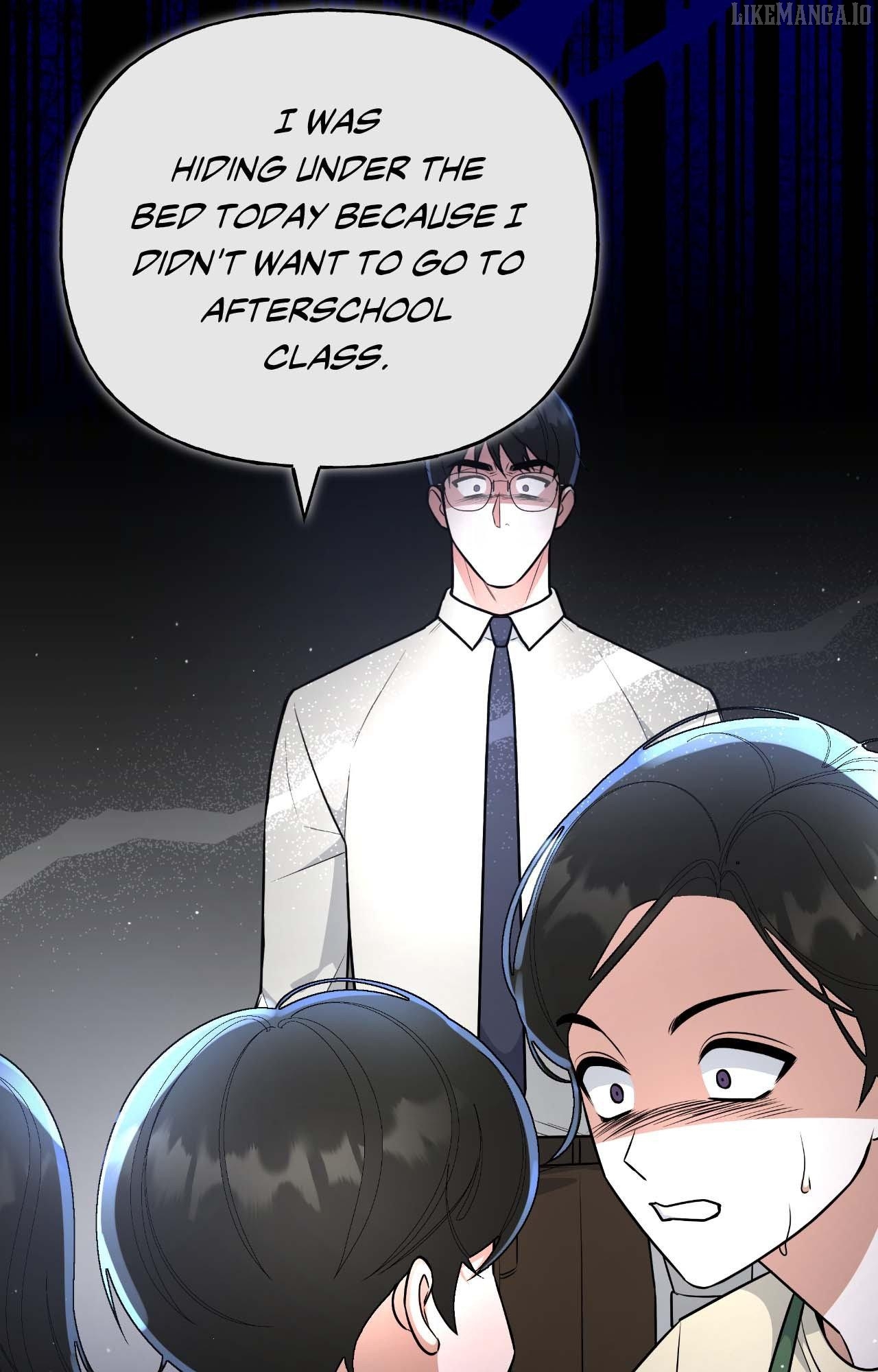 My Presumptuous Sunbae Chapter 38 - page 76