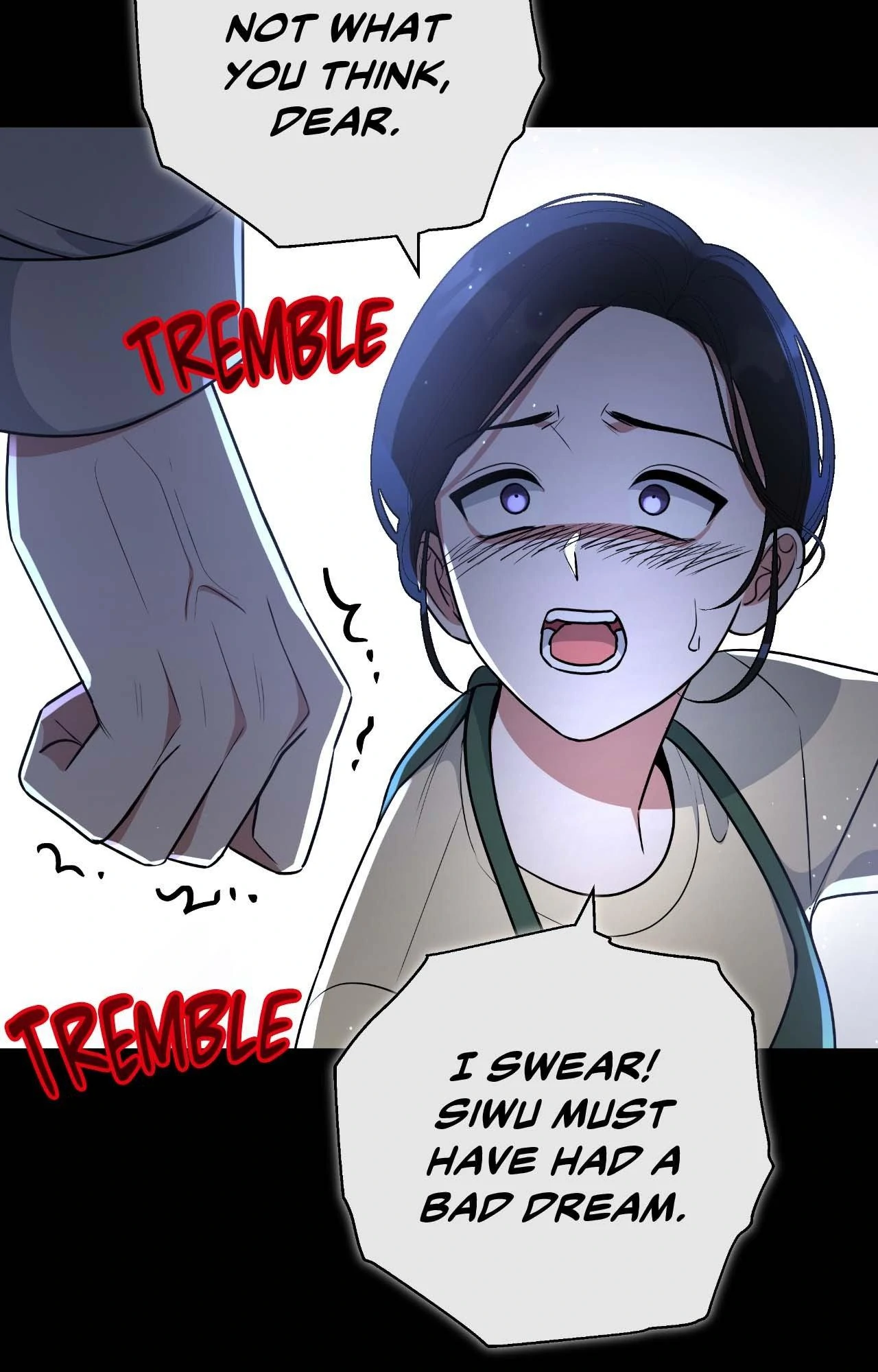 My Presumptuous Sunbae Chapter 38 - page 79