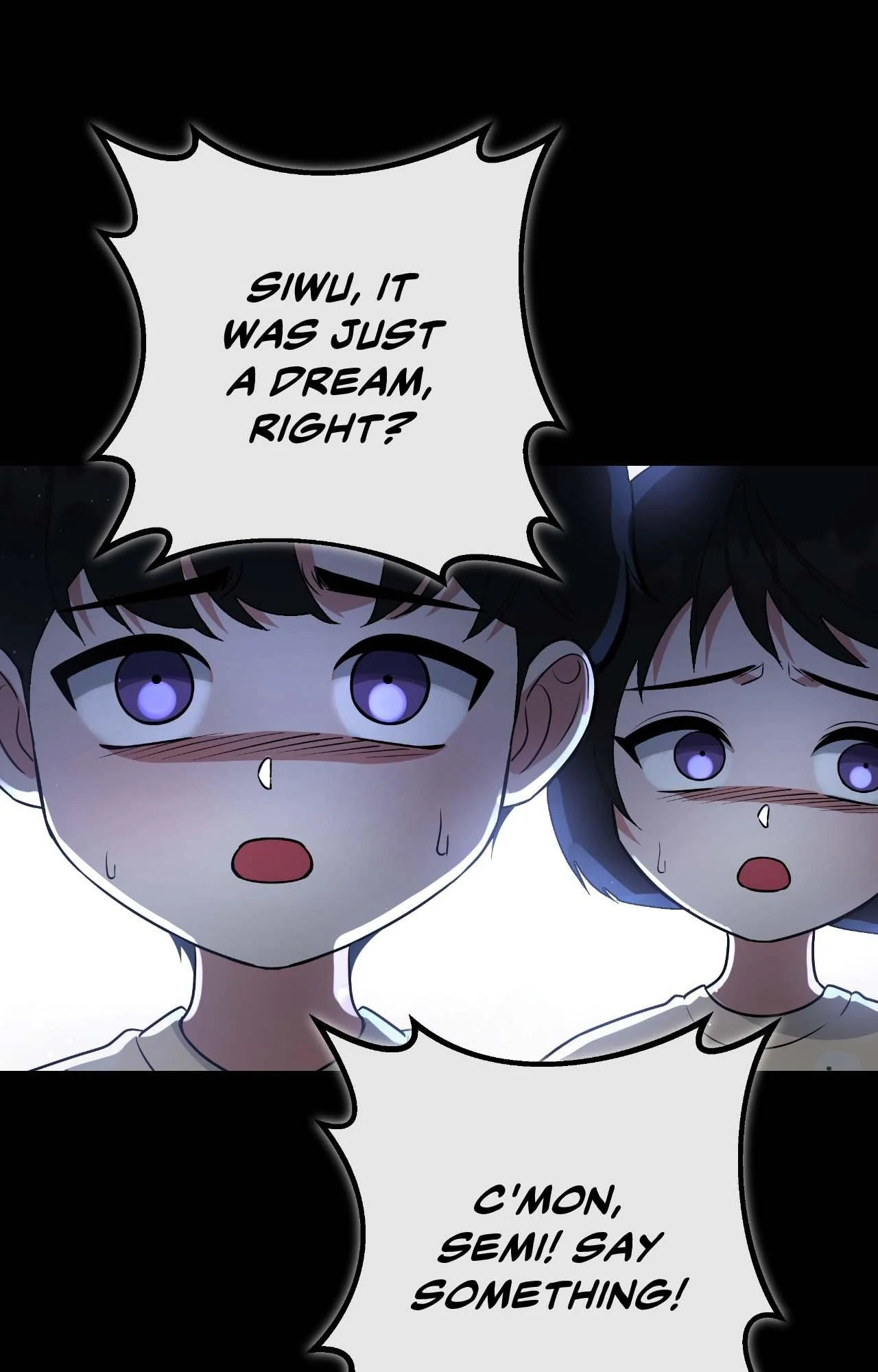My Presumptuous Sunbae Chapter 38 - page 80