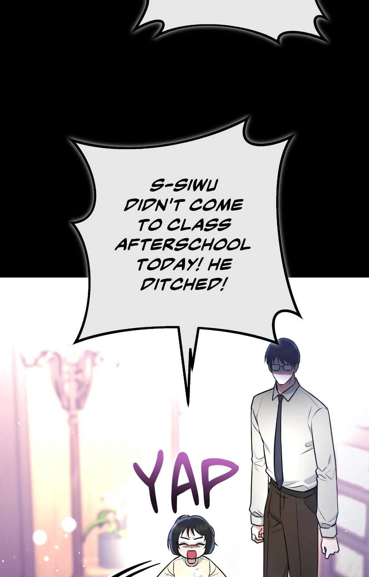 My Presumptuous Sunbae Chapter 38 - page 81