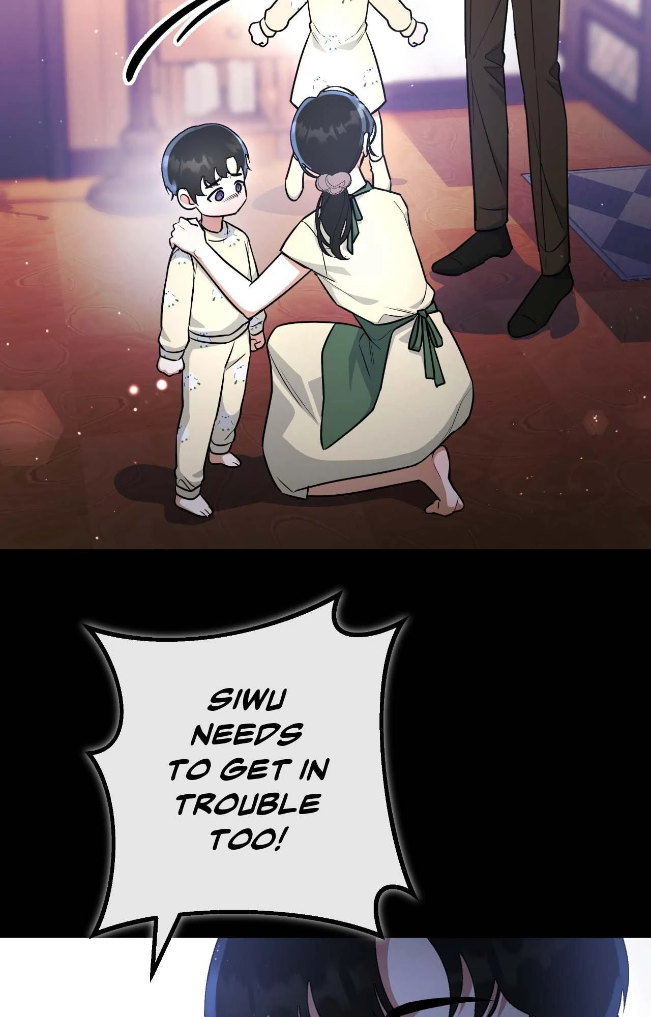 My Presumptuous Sunbae Chapter 38 - page 82