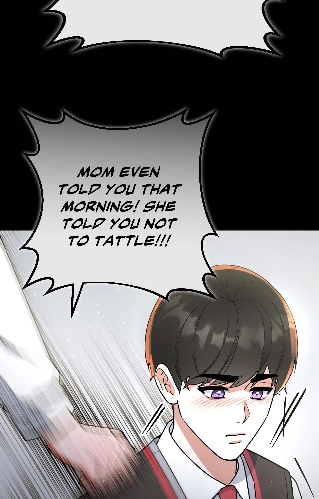 My Presumptuous Sunbae Chapter 38 - page 98