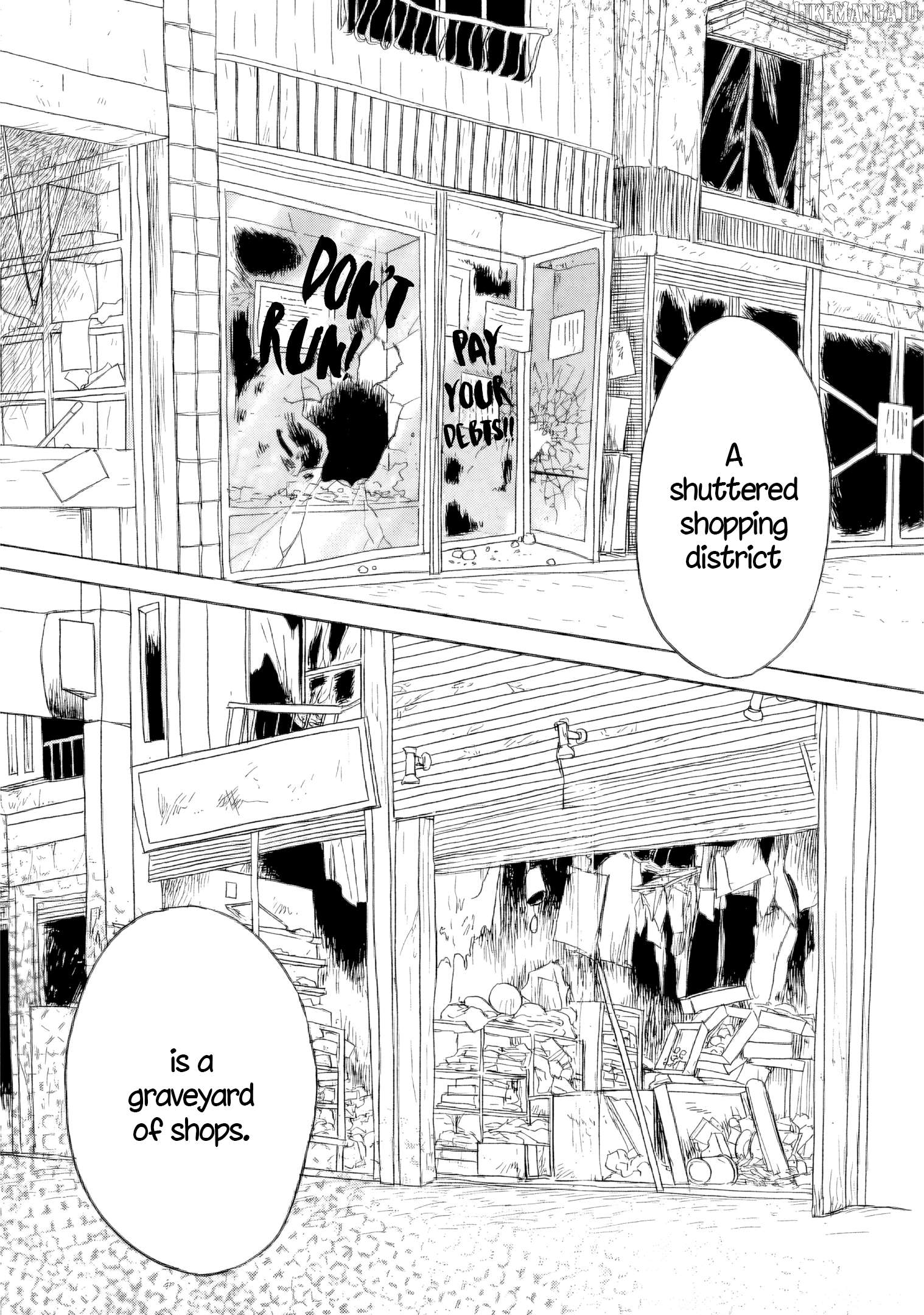 Sanju Mariko Chapter 48 - page 21