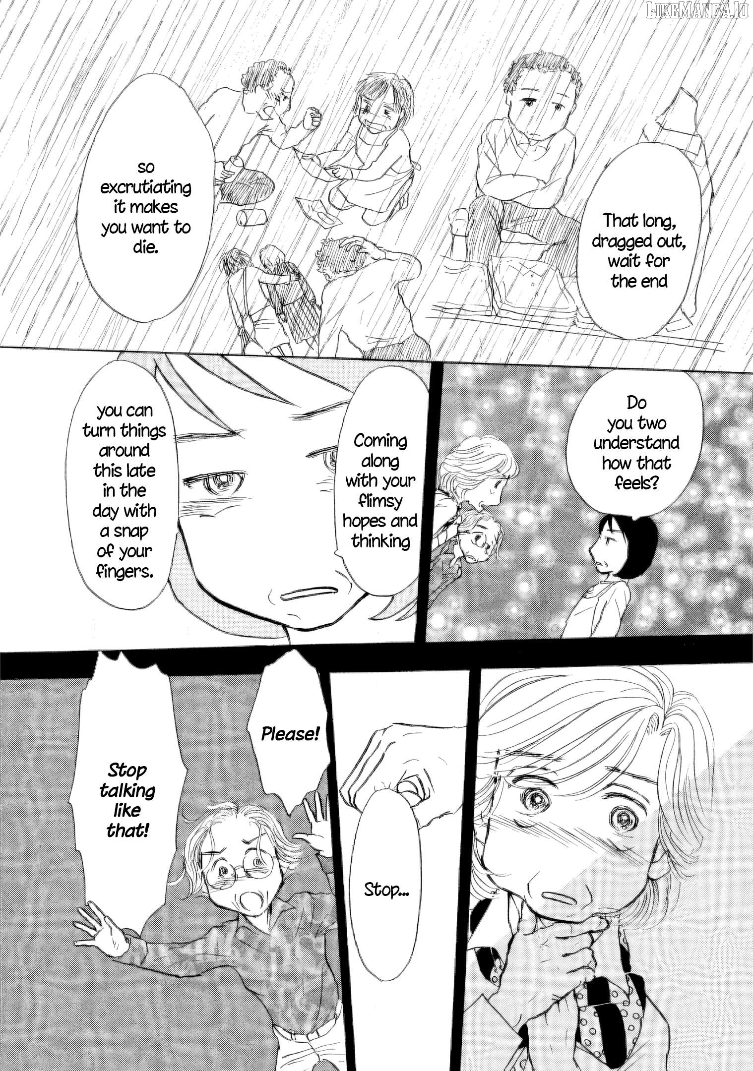 Sanju Mariko Chapter 48 - page 22
