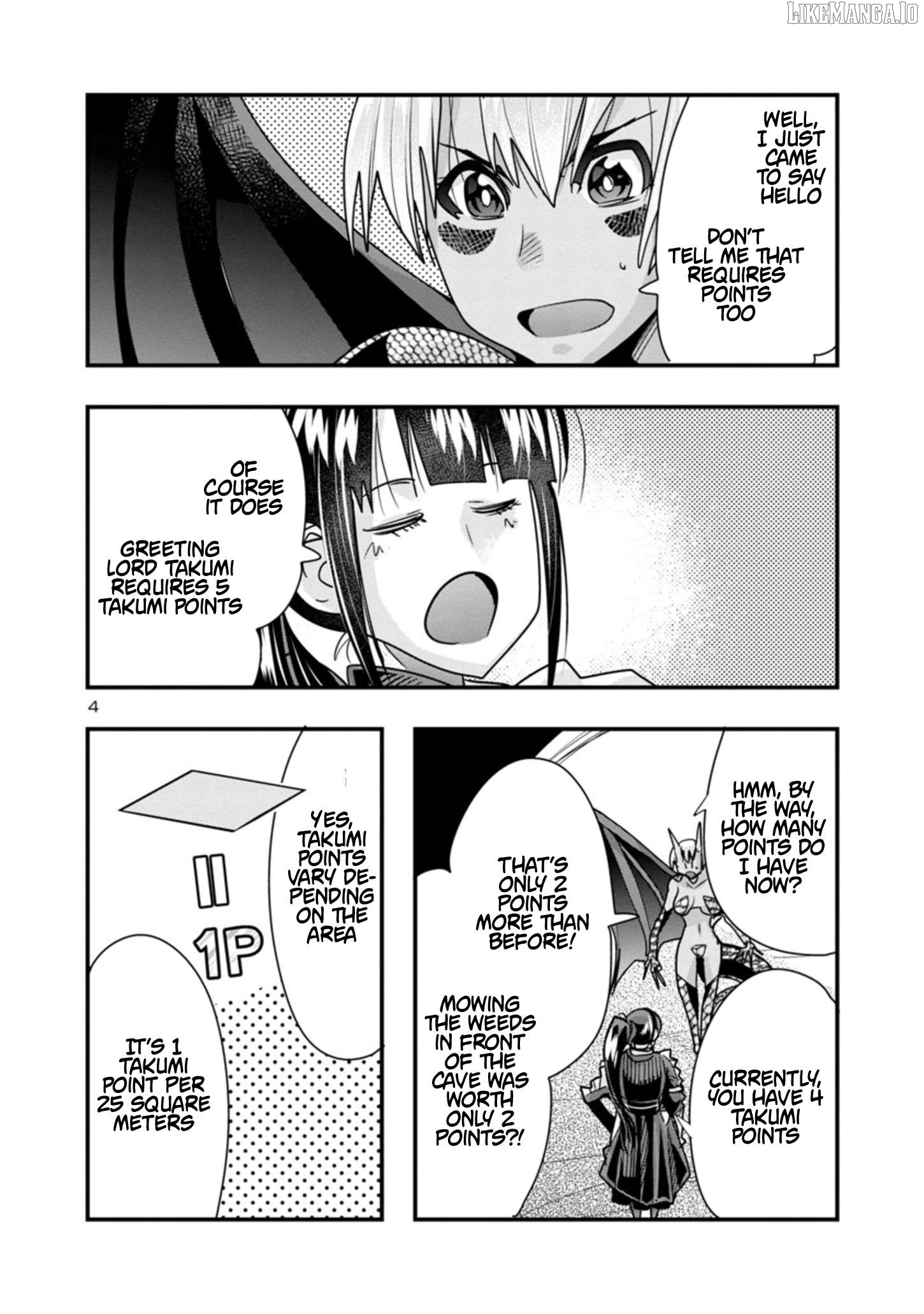 Uchi no Deshi ga Itsu no Manika Jinrui Saikyou ni Natte-ite, Nan no Sainou Monai Shishou no Ore ga, Sore wo Koeru Uchuu Saikyou ni Go Nintei Sareteiru Kudan ni Tsuite Chapter 12.1 - page 4