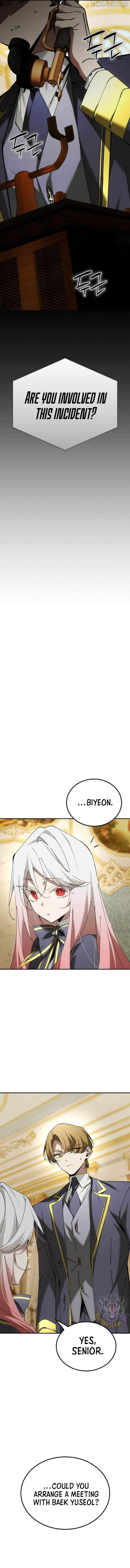 Magic Academy’s Genius Blinker Chapter 72 - page 9