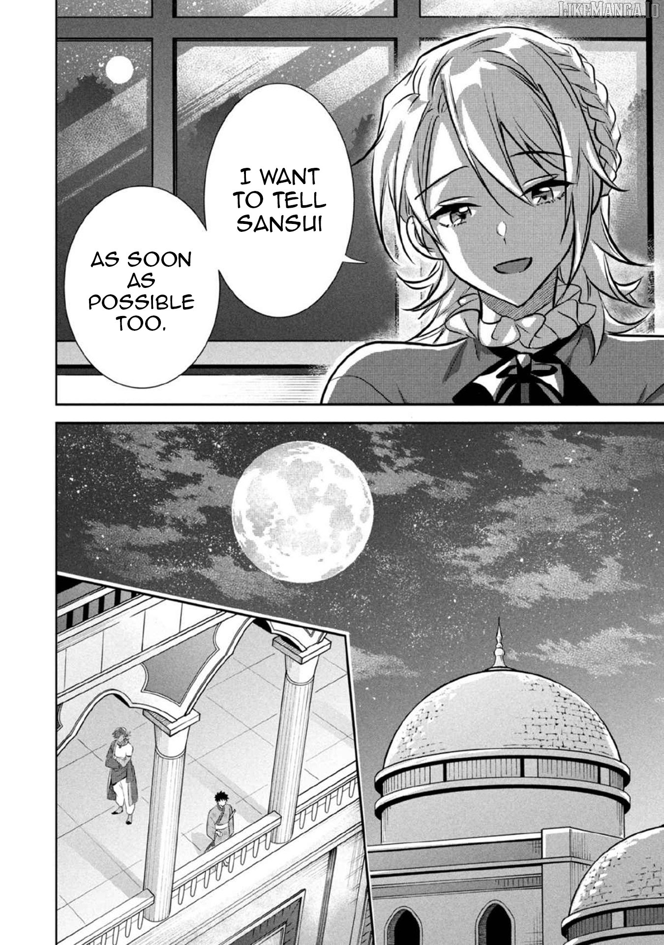 Jimina Ken Sei Wa Sore Demo Saikyoudesu Chapter 78 - page 11