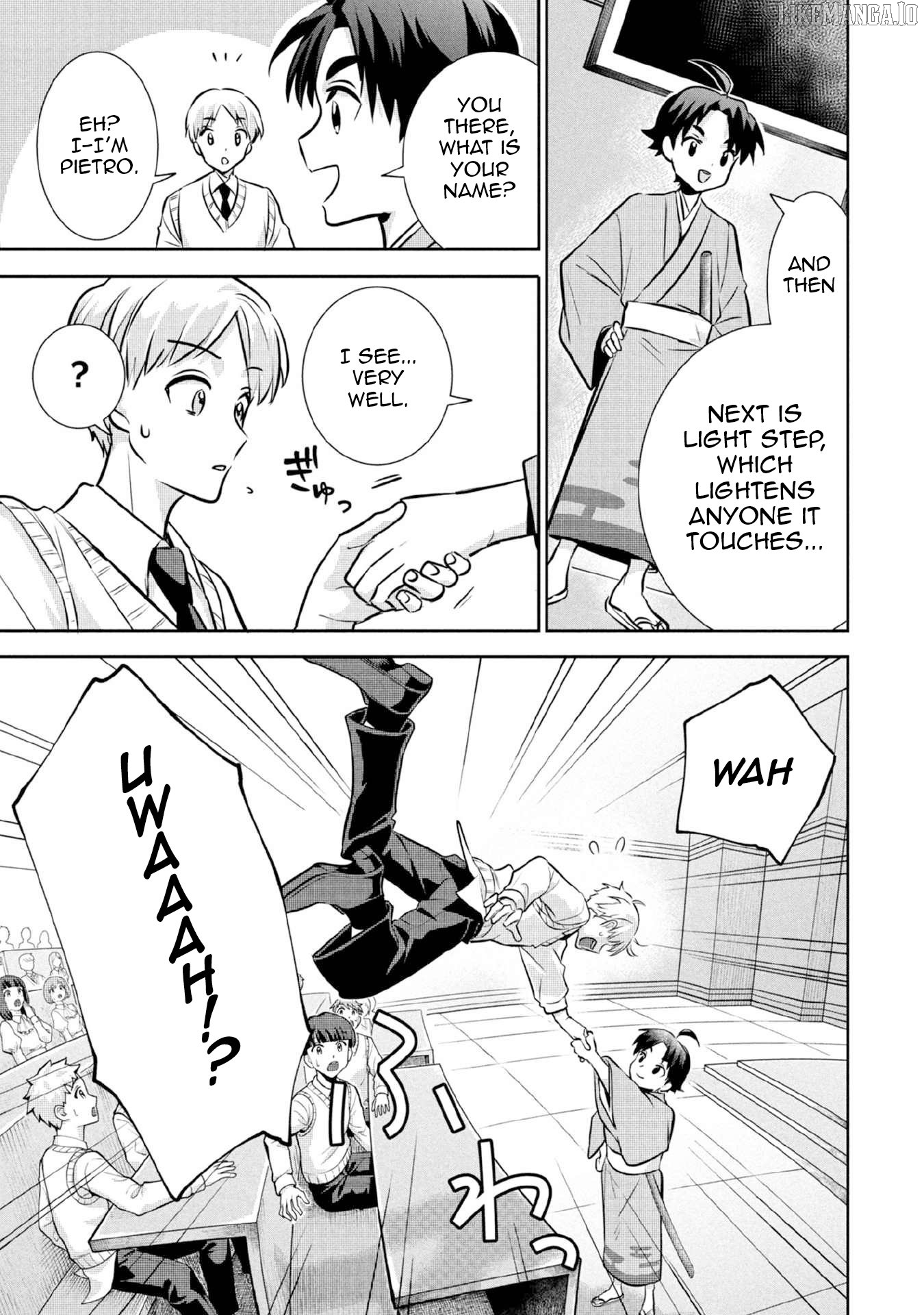 Jimina Ken Sei Wa Sore Demo Saikyoudesu Chapter 78 - page 4
