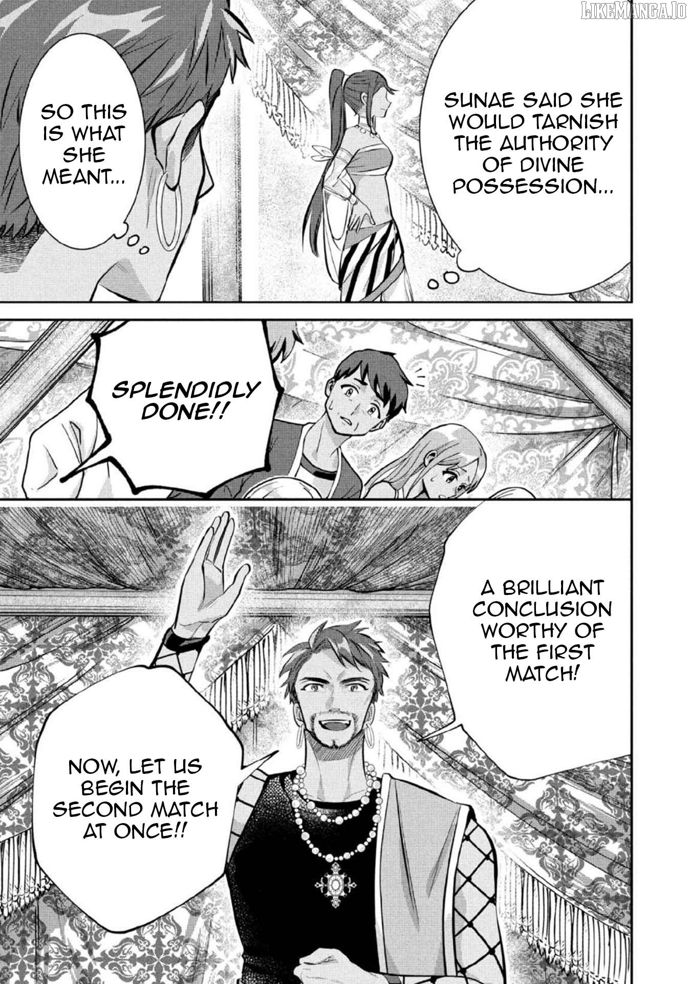 Jimina Ken Sei Wa Sore Demo Saikyoudesu Chapter 80 - page 4