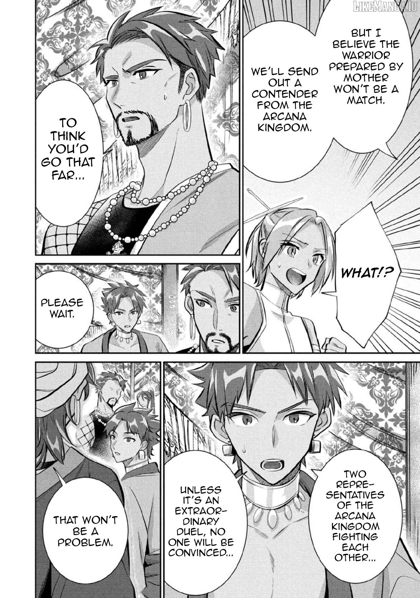 Jimina Ken Sei Wa Sore Demo Saikyoudesu Chapter 82 - page 3