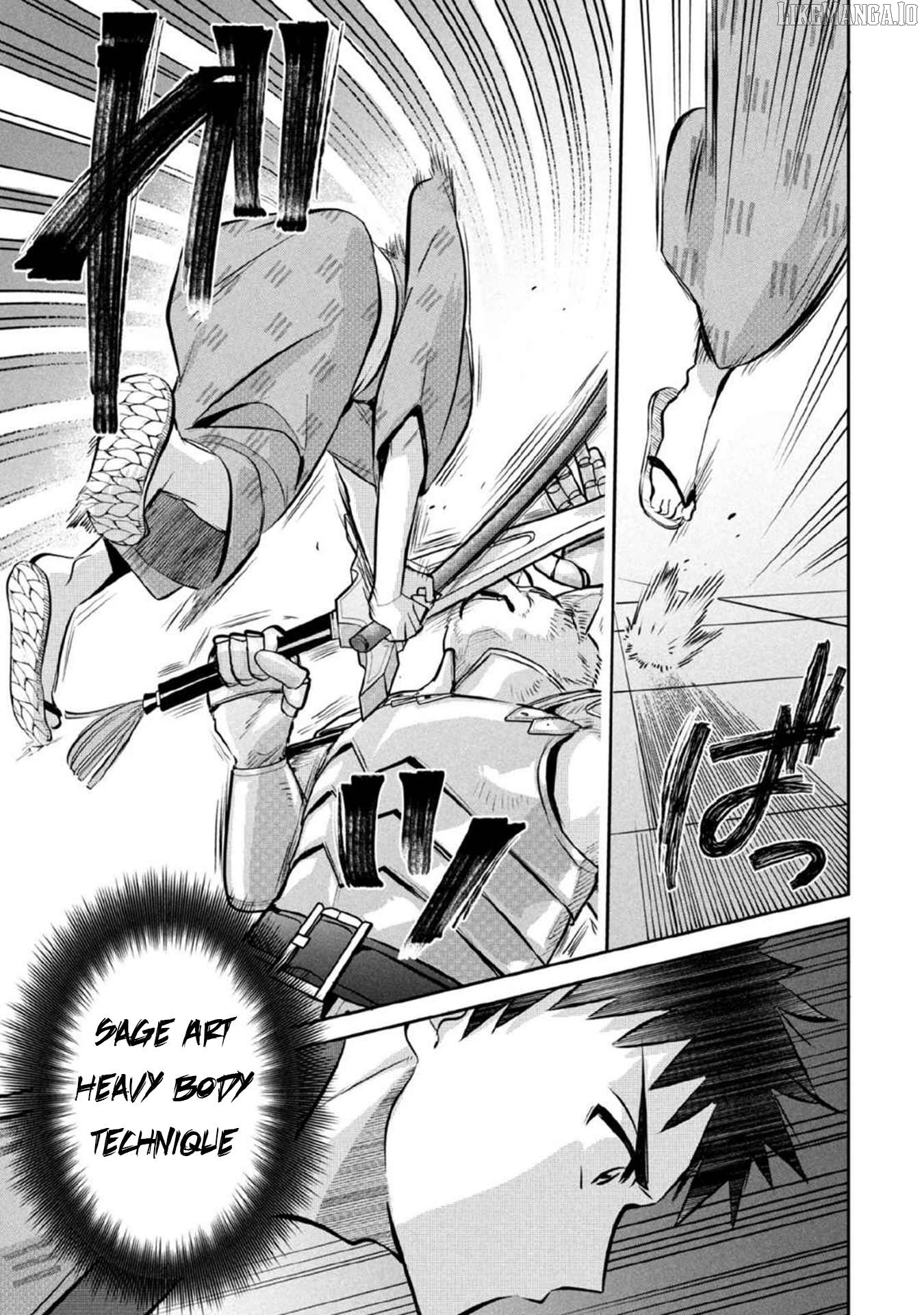 Jimina Ken Sei Wa Sore Demo Saikyoudesu Chapter 82 - page 6