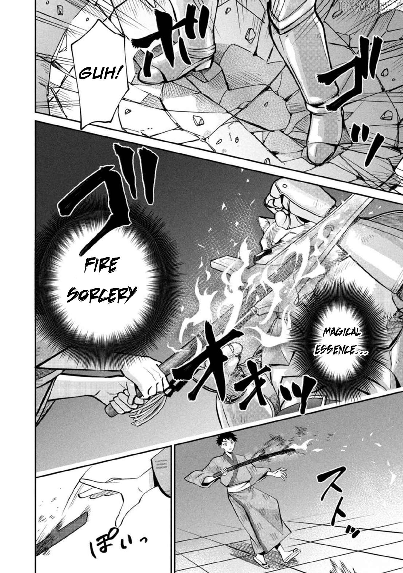 Jimina Ken Sei Wa Sore Demo Saikyoudesu Chapter 82 - page 7