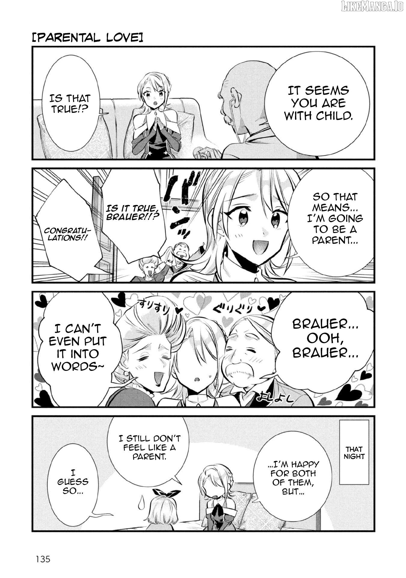 Jimina Ken Sei Wa Sore Demo Saikyoudesu Chapter 82.5 - page 2
