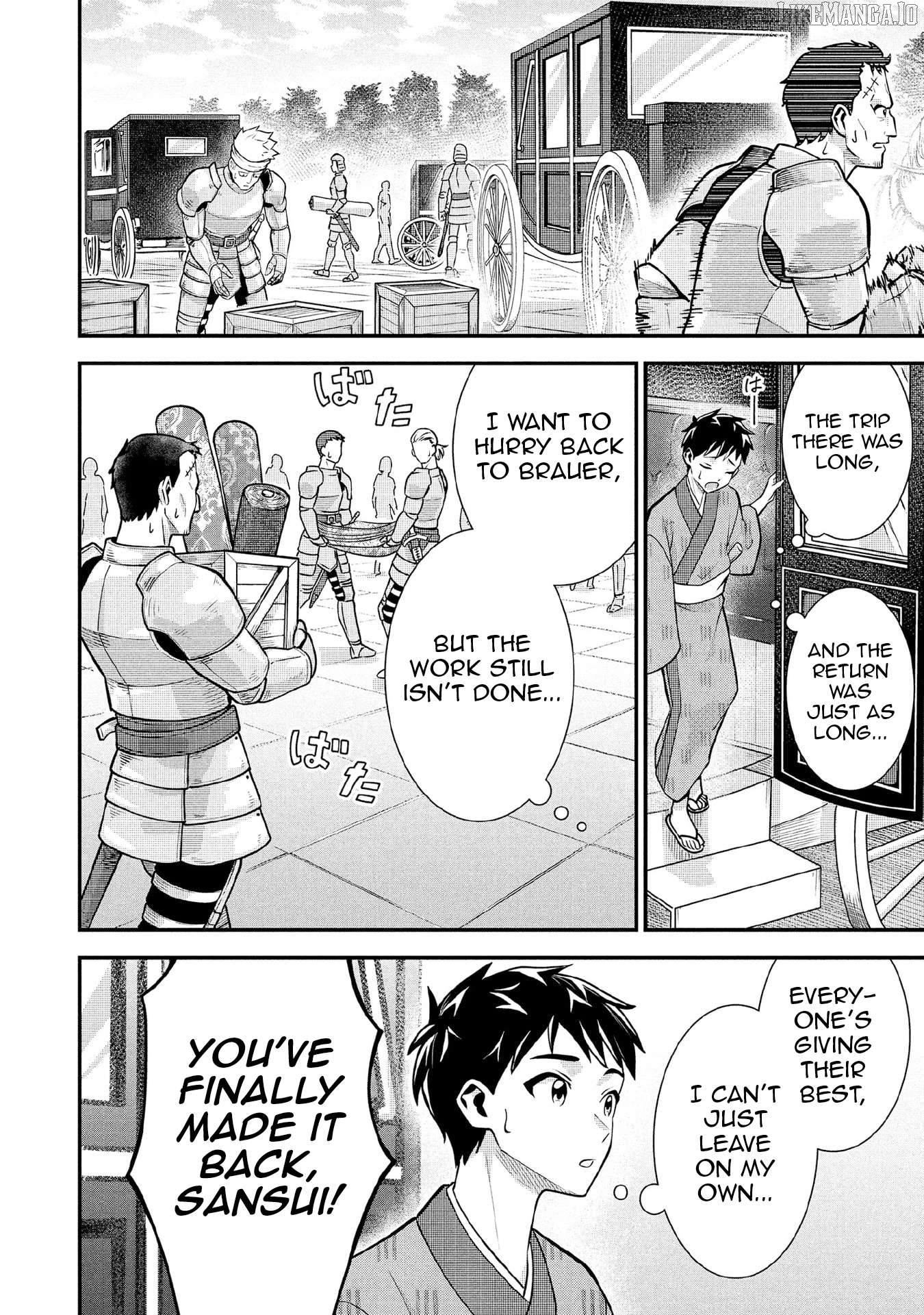 Jimina Ken Sei Wa Sore Demo Saikyoudesu Chapter 85 - page 2