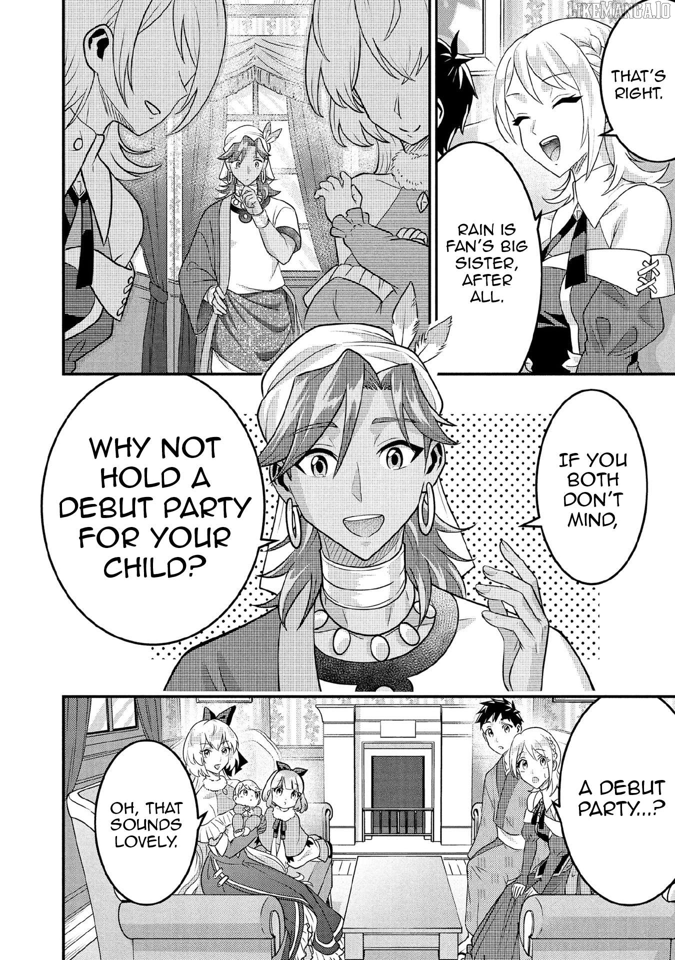 Jimina Ken Sei Wa Sore Demo Saikyoudesu Chapter 89 - page 2