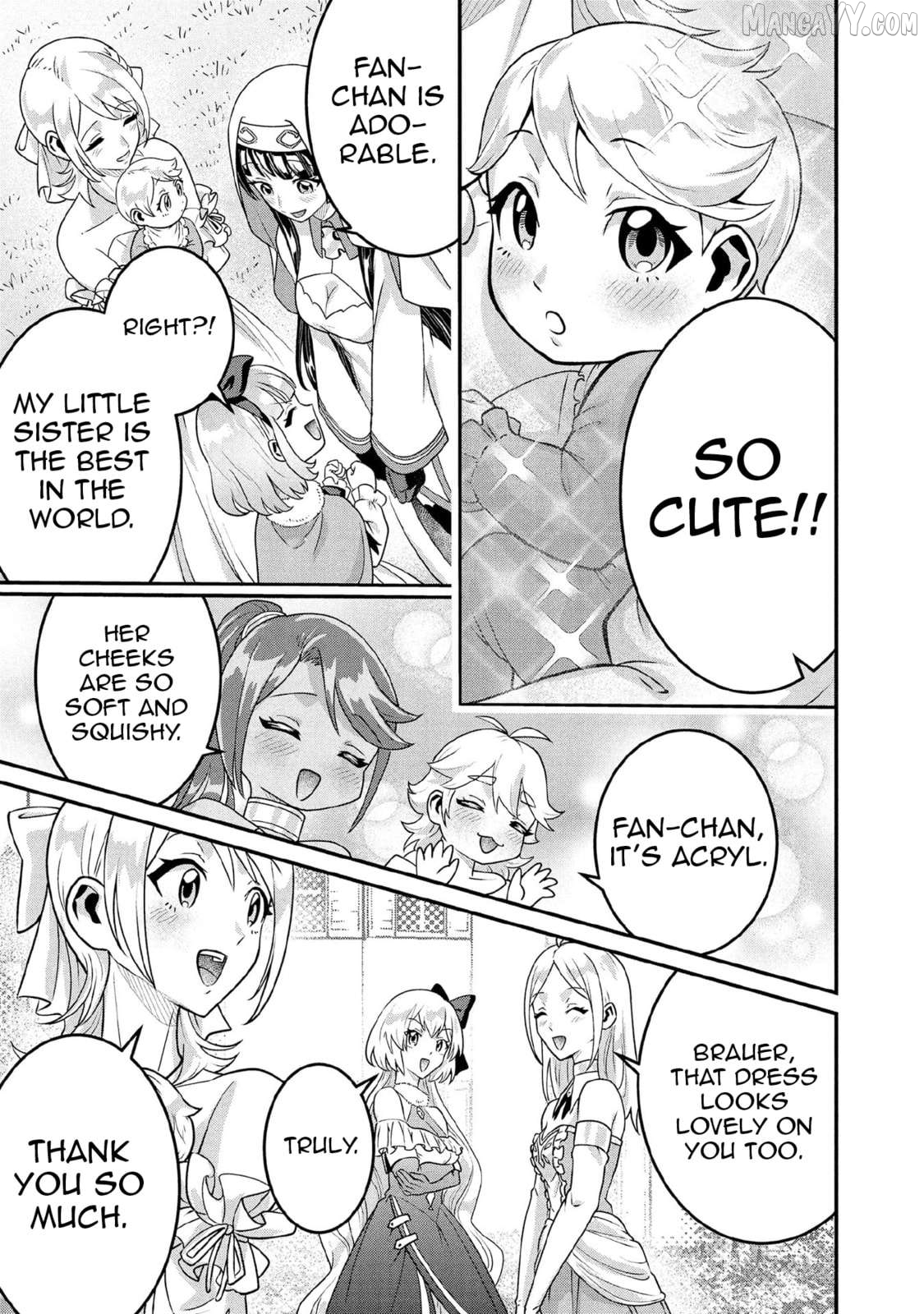 Jimina Ken Sei Wa Sore Demo Saikyoudesu Chapter 90 - page 4