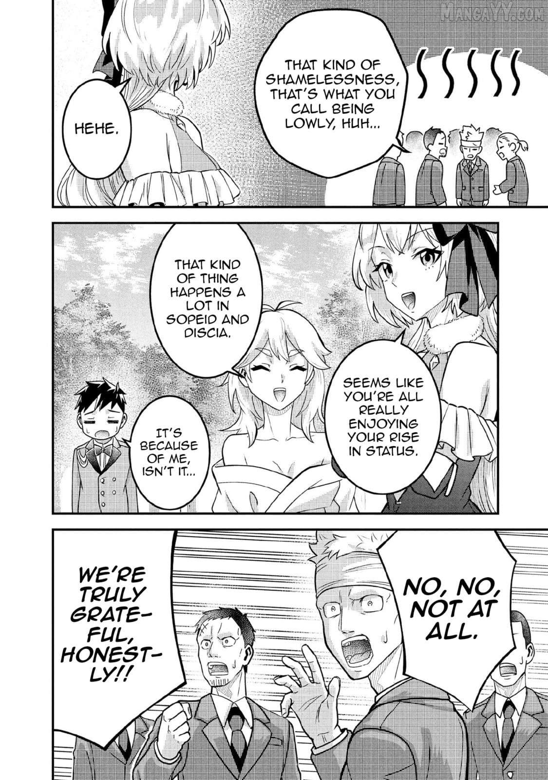 Jimina Ken Sei Wa Sore Demo Saikyoudesu Chapter 90 - page 9