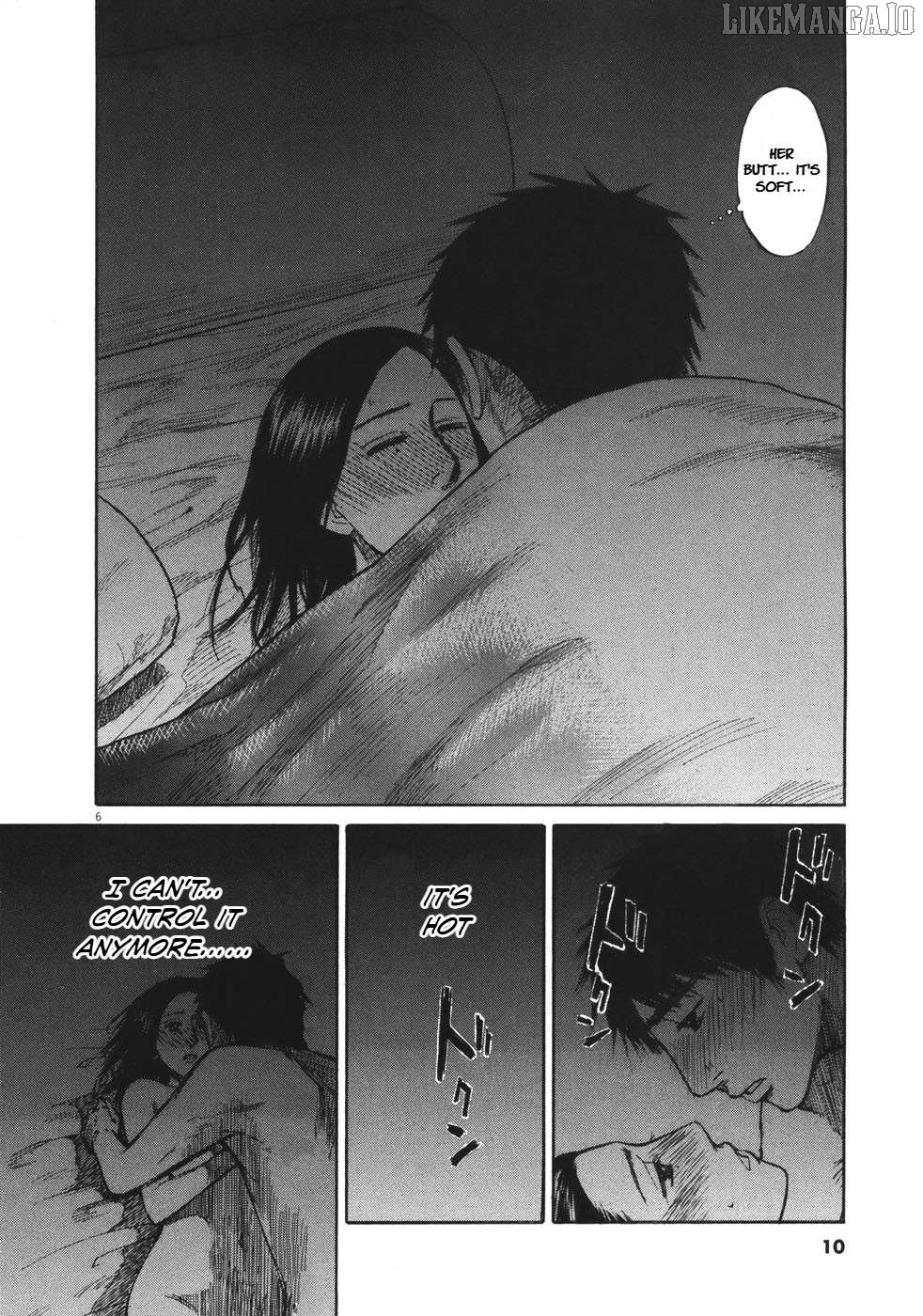 Hakuba No Oujisama Chapter 77 - page 6