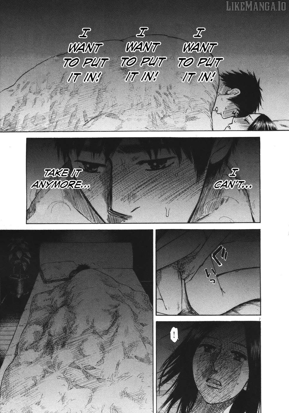 Hakuba No Oujisama Chapter 77 - page 7