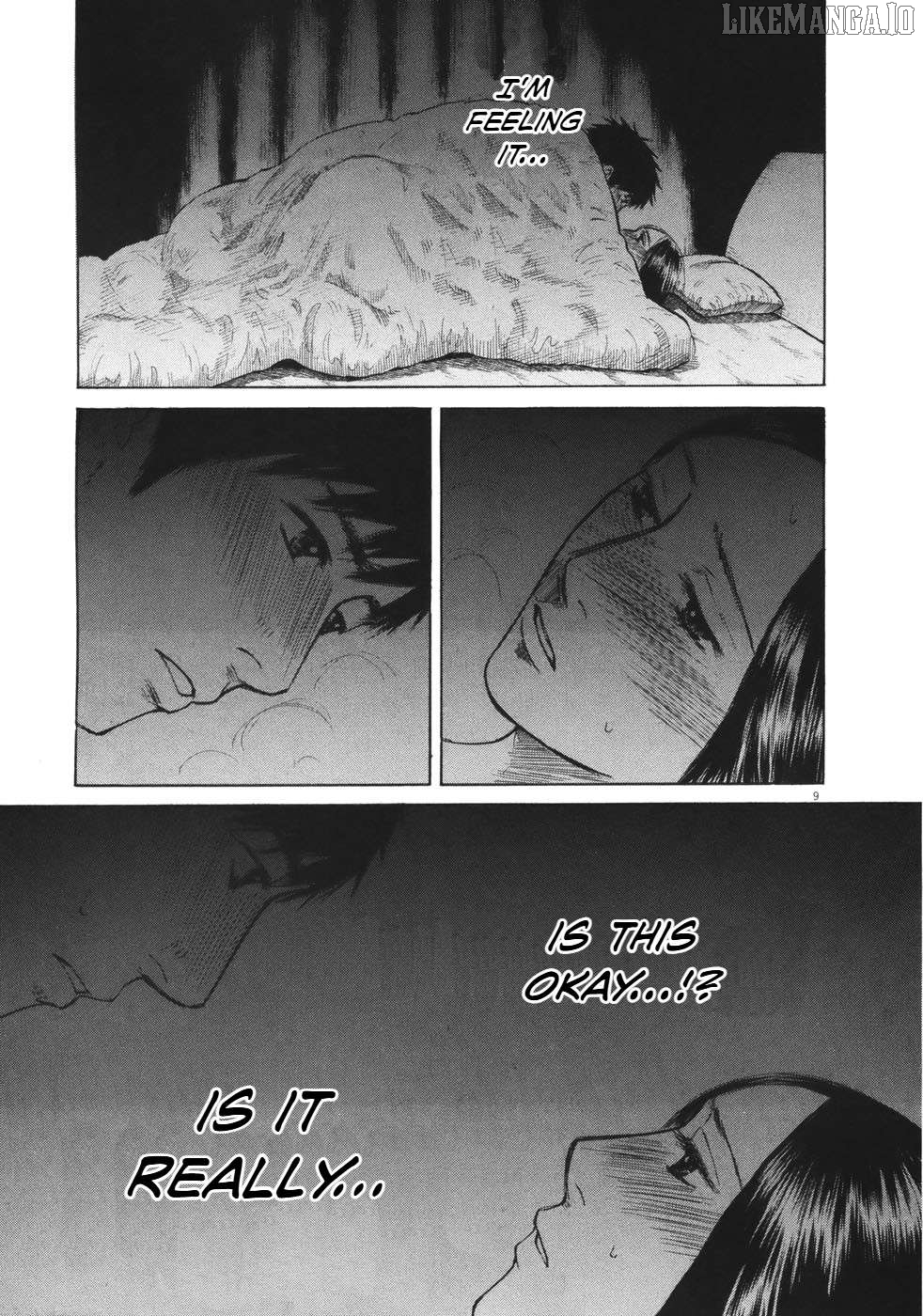 Hakuba No Oujisama Chapter 77 - page 9