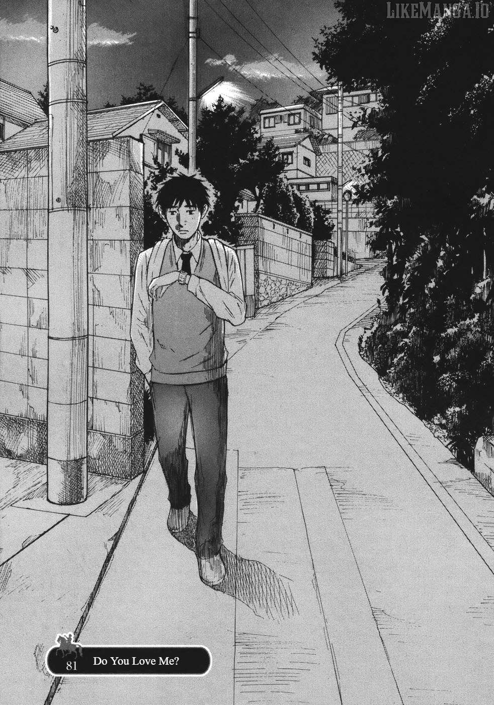 Hakuba No Oujisama Chapter 81 - page 2